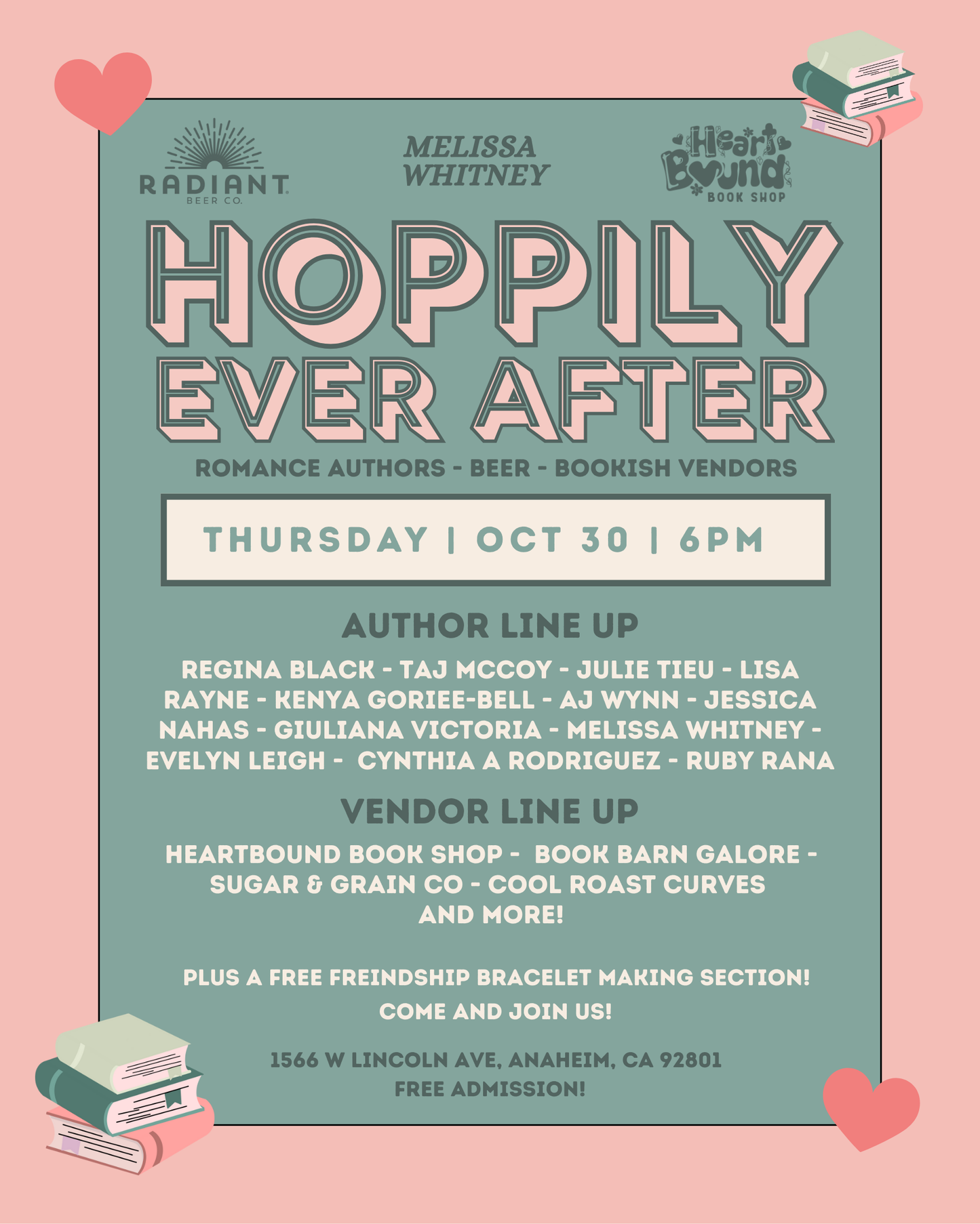 Hoppily Ever After