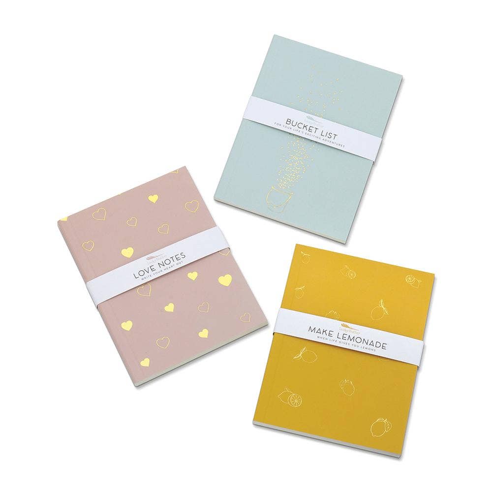 Delightful Journals - Bucket List