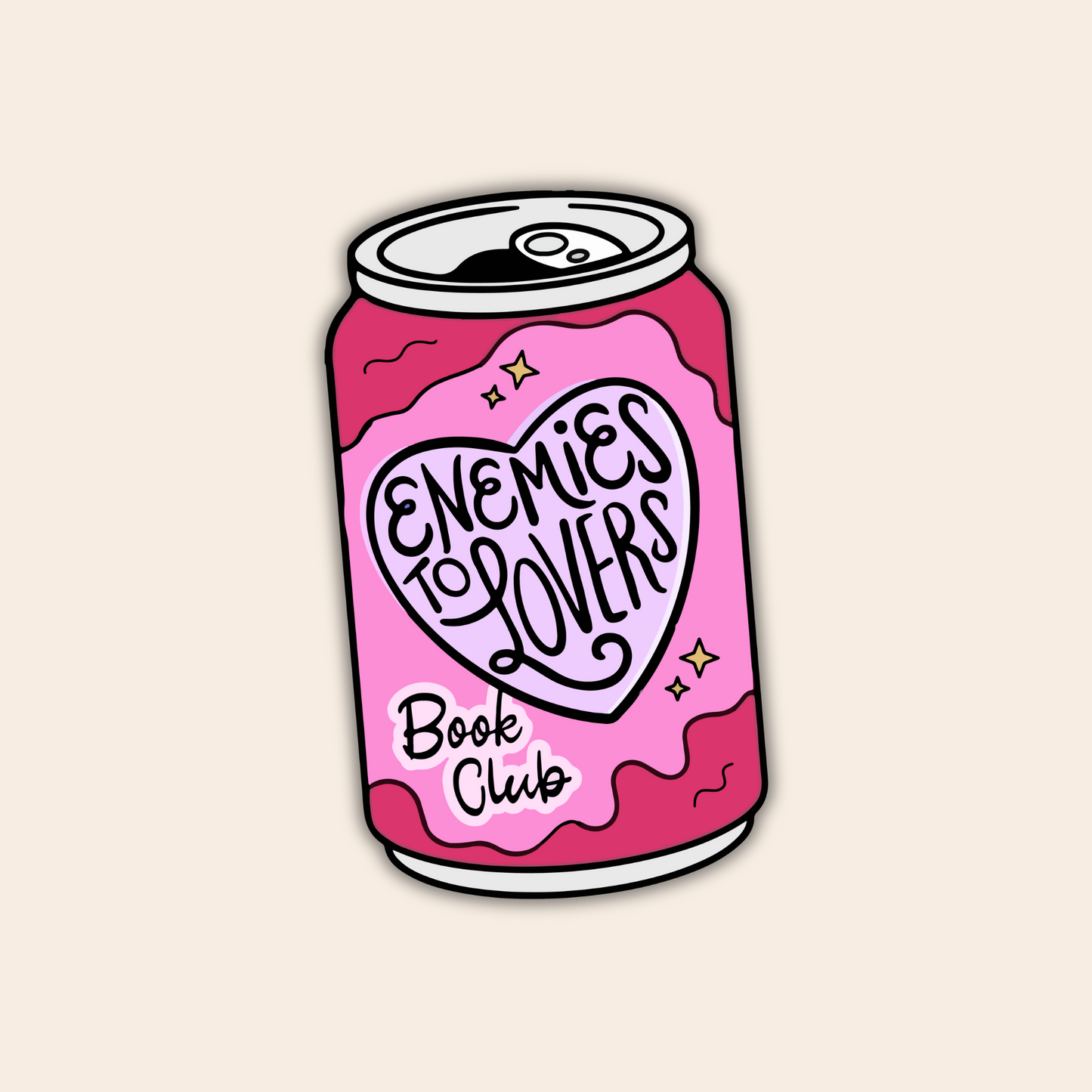 Enemies to Lovers Can