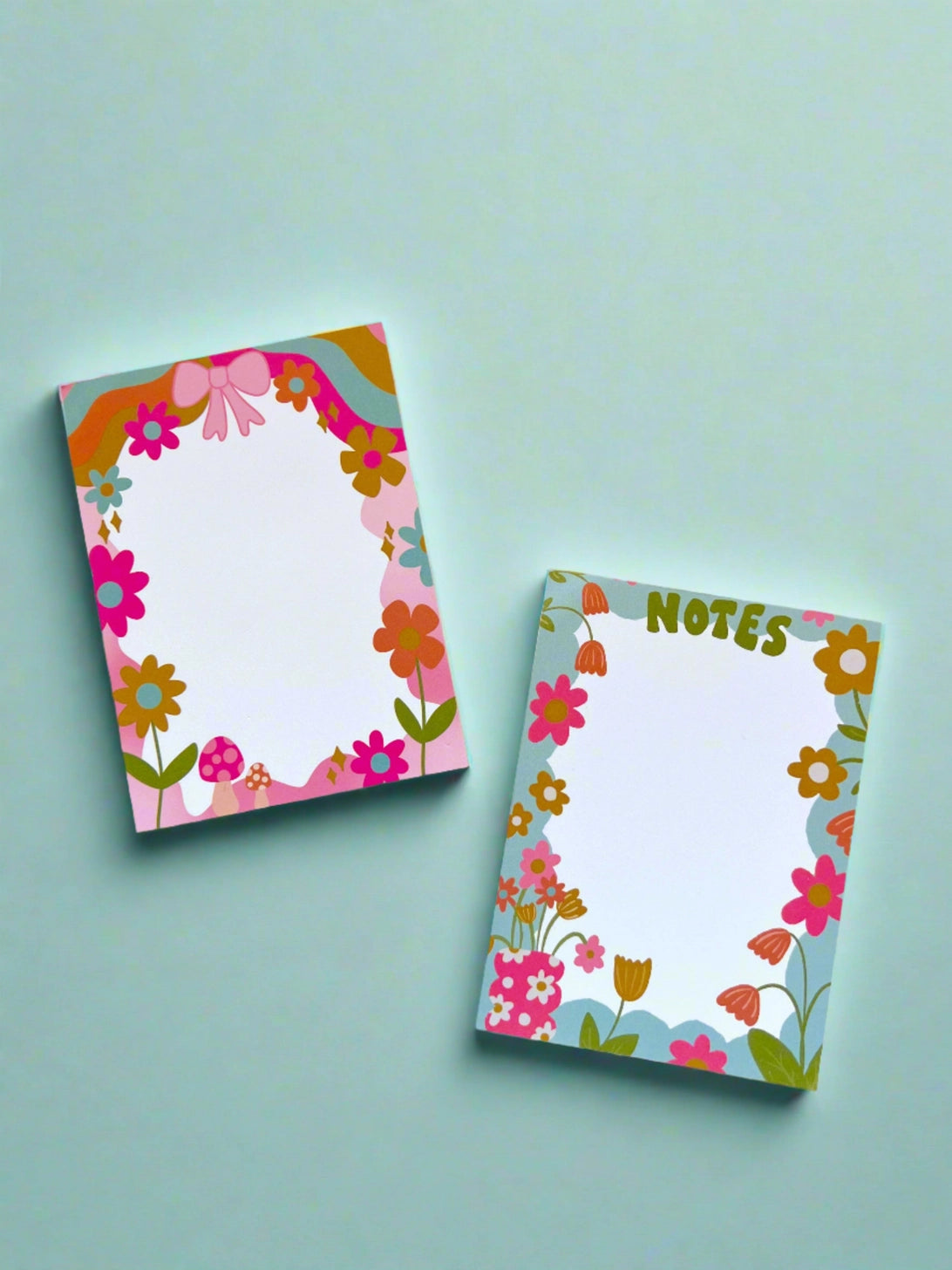 4x5.5in Notepad
