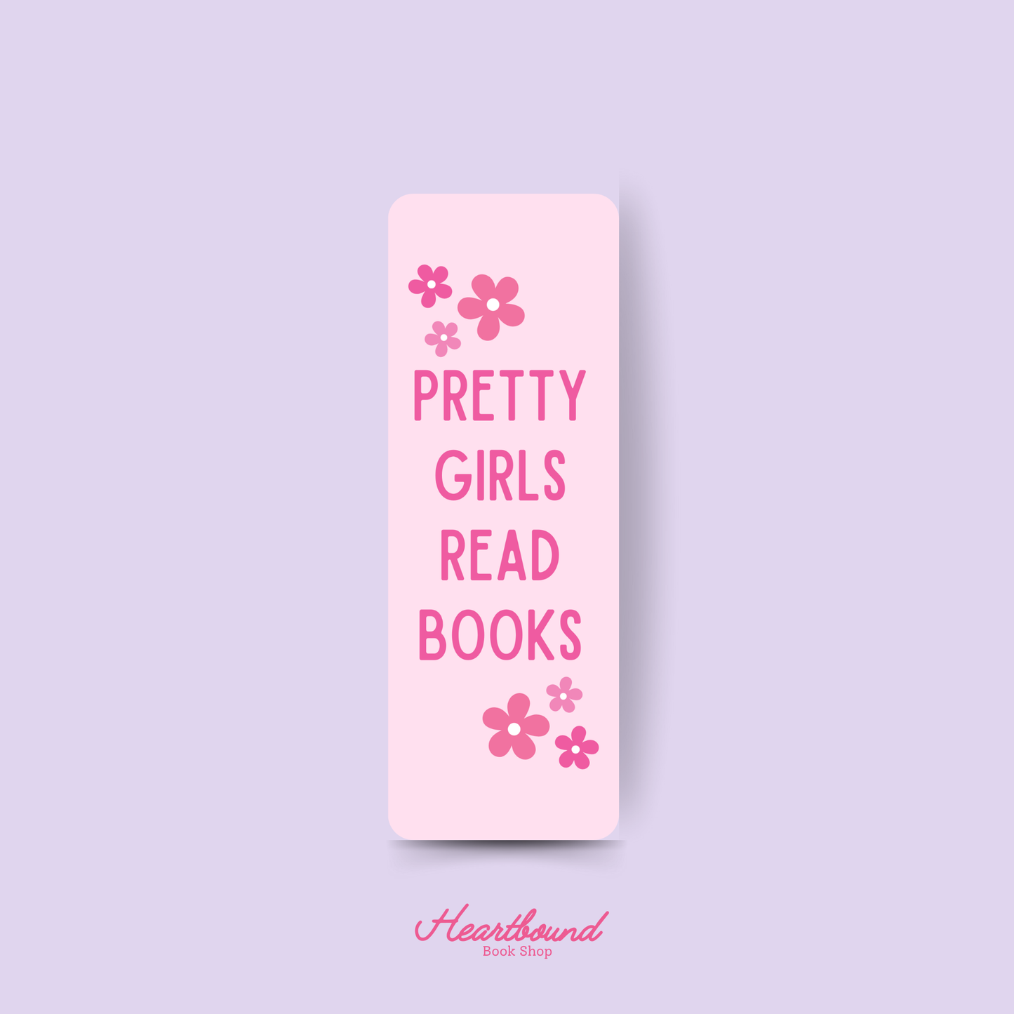 Pretty Girls Read Books