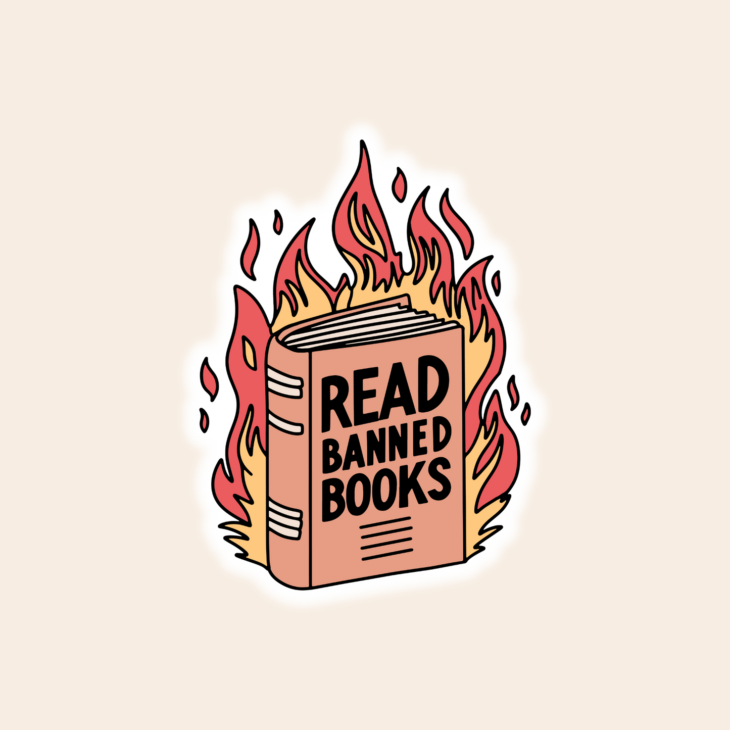 Read Banned Books