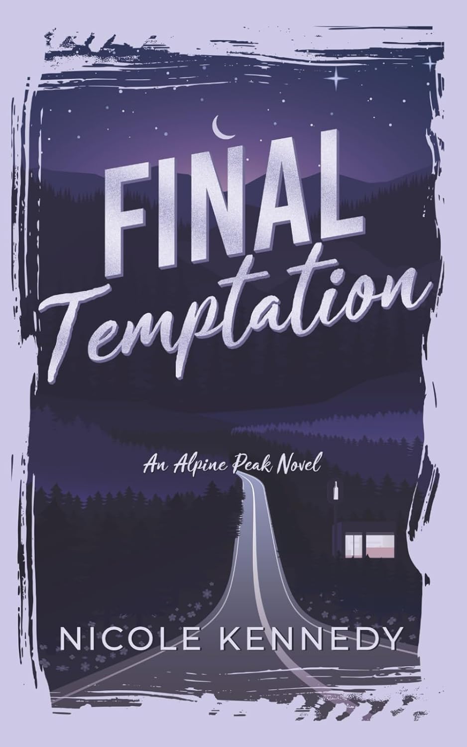 FINAL TEMPTATION by NICOLE KENNEDY