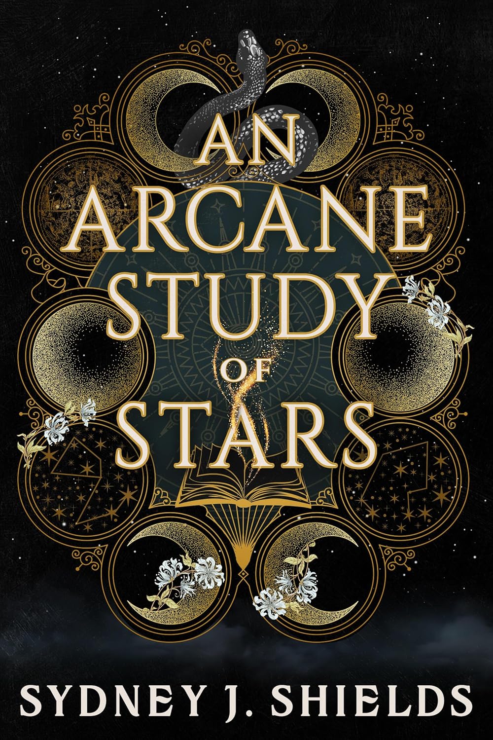AN ARCANE STUDY OF STARS by SYDNEY J. SHIELDS