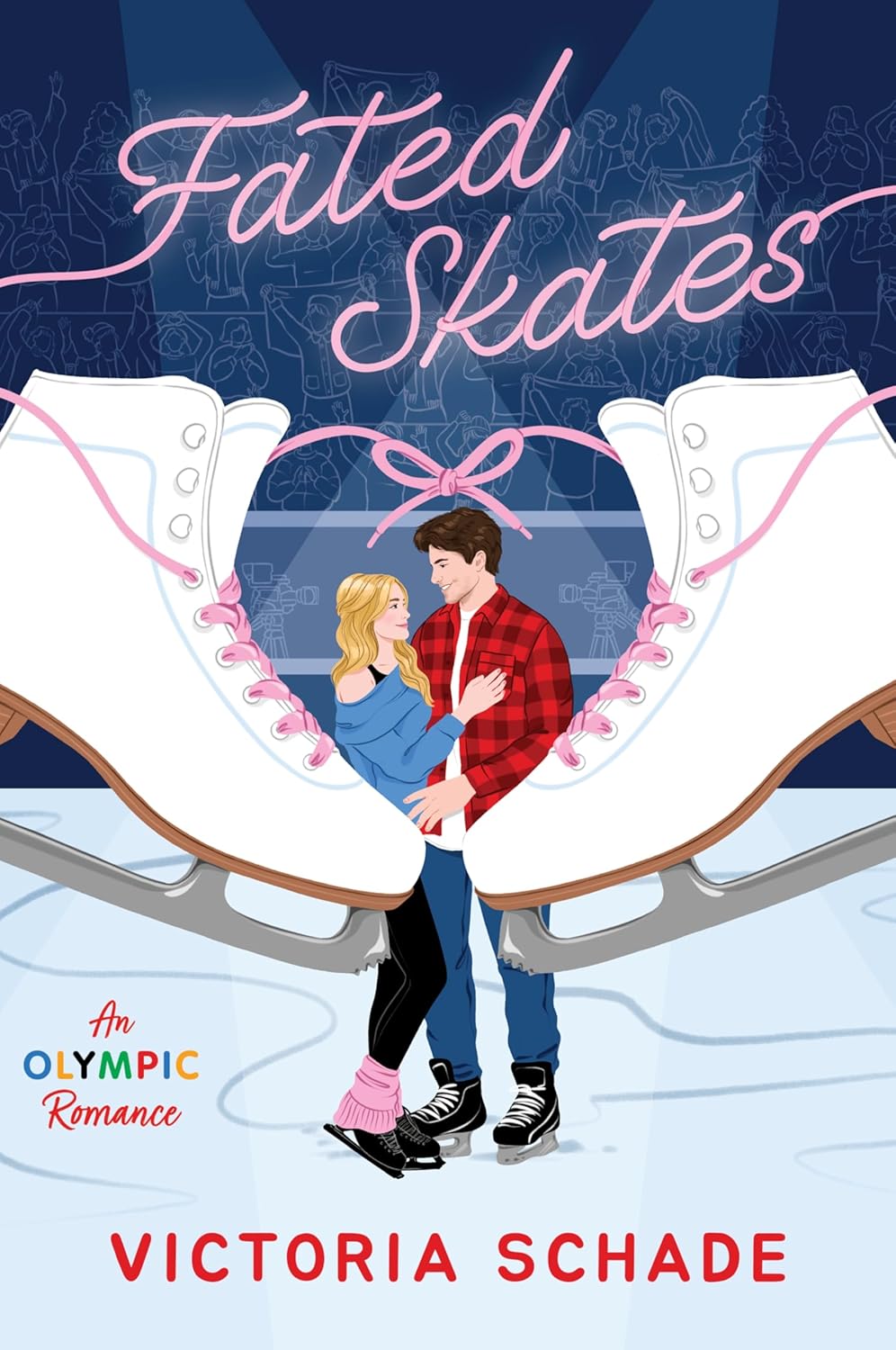 FATED SKATES by VICTORIA SCHADE