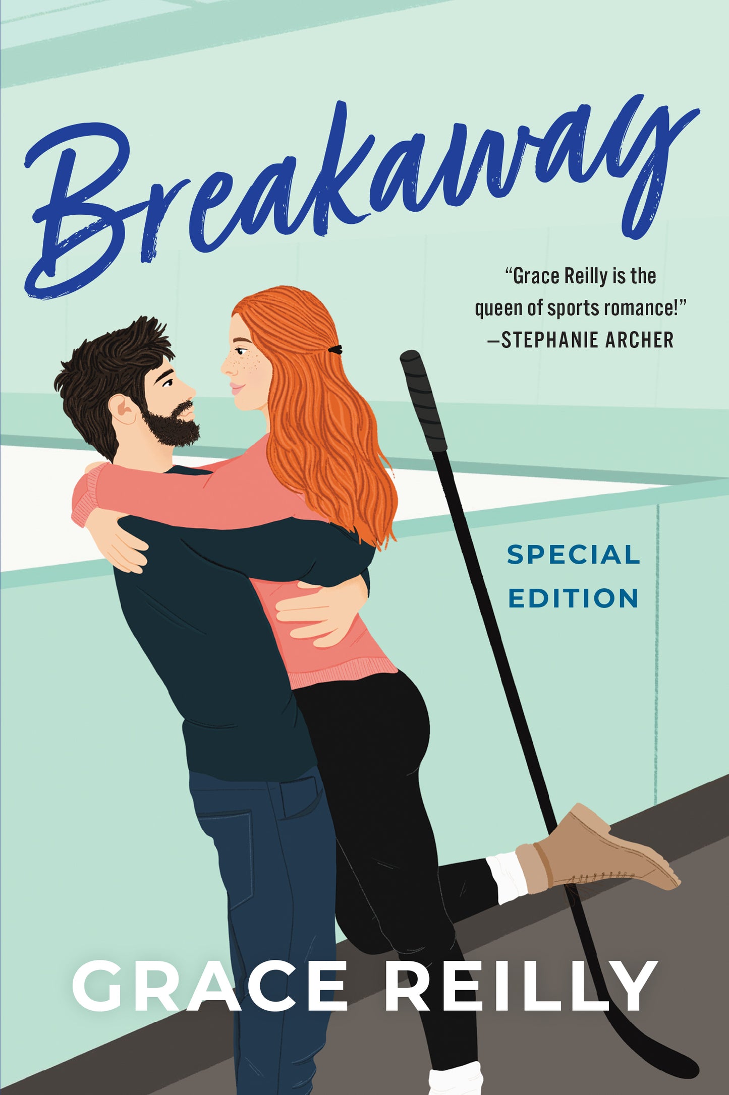 BREAKAWAY by GRACE REILLY