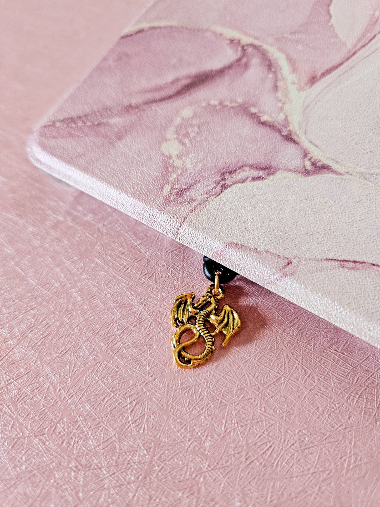 Dragon Kindle Charm