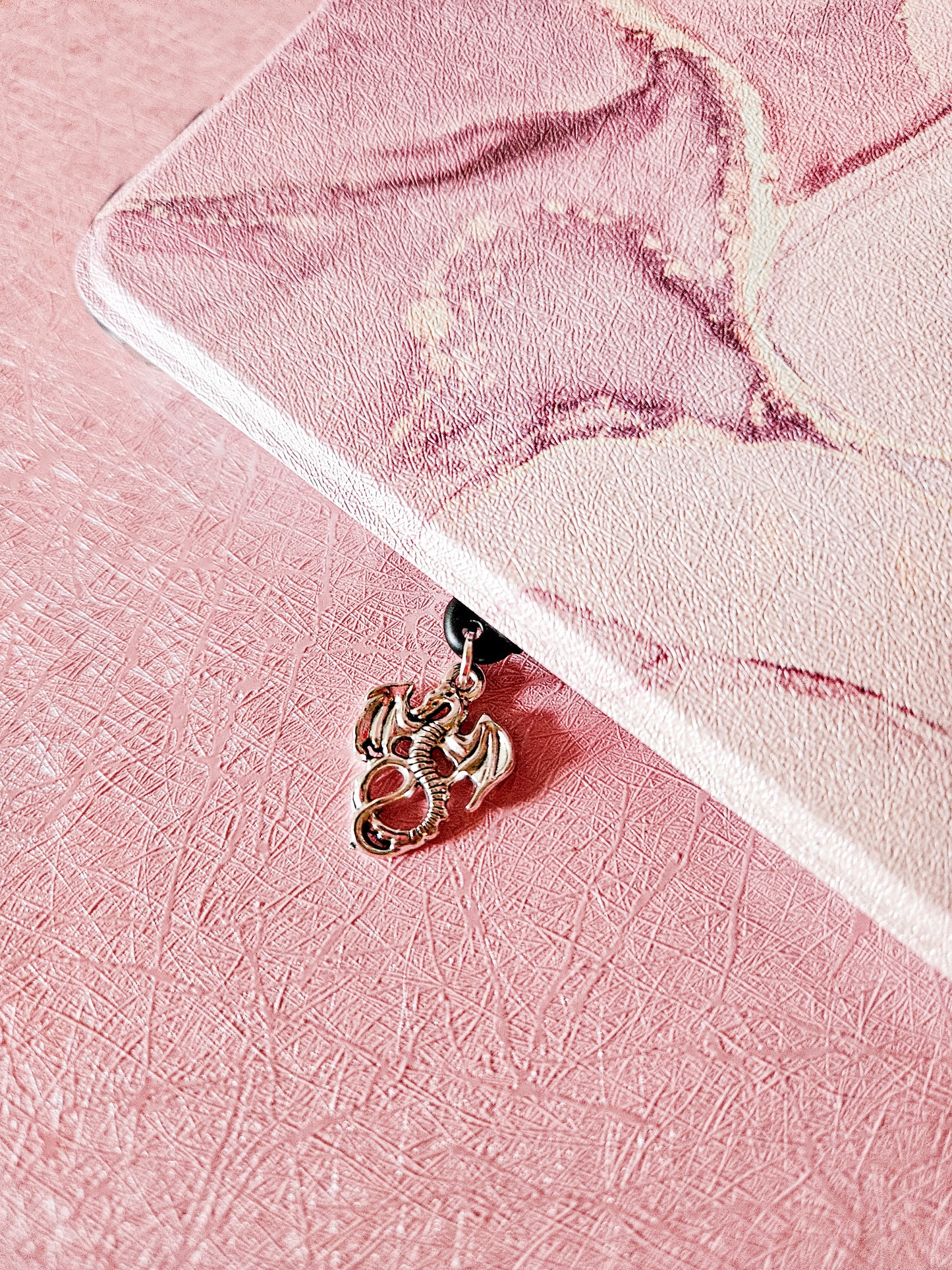 Dragon Kindle Charm