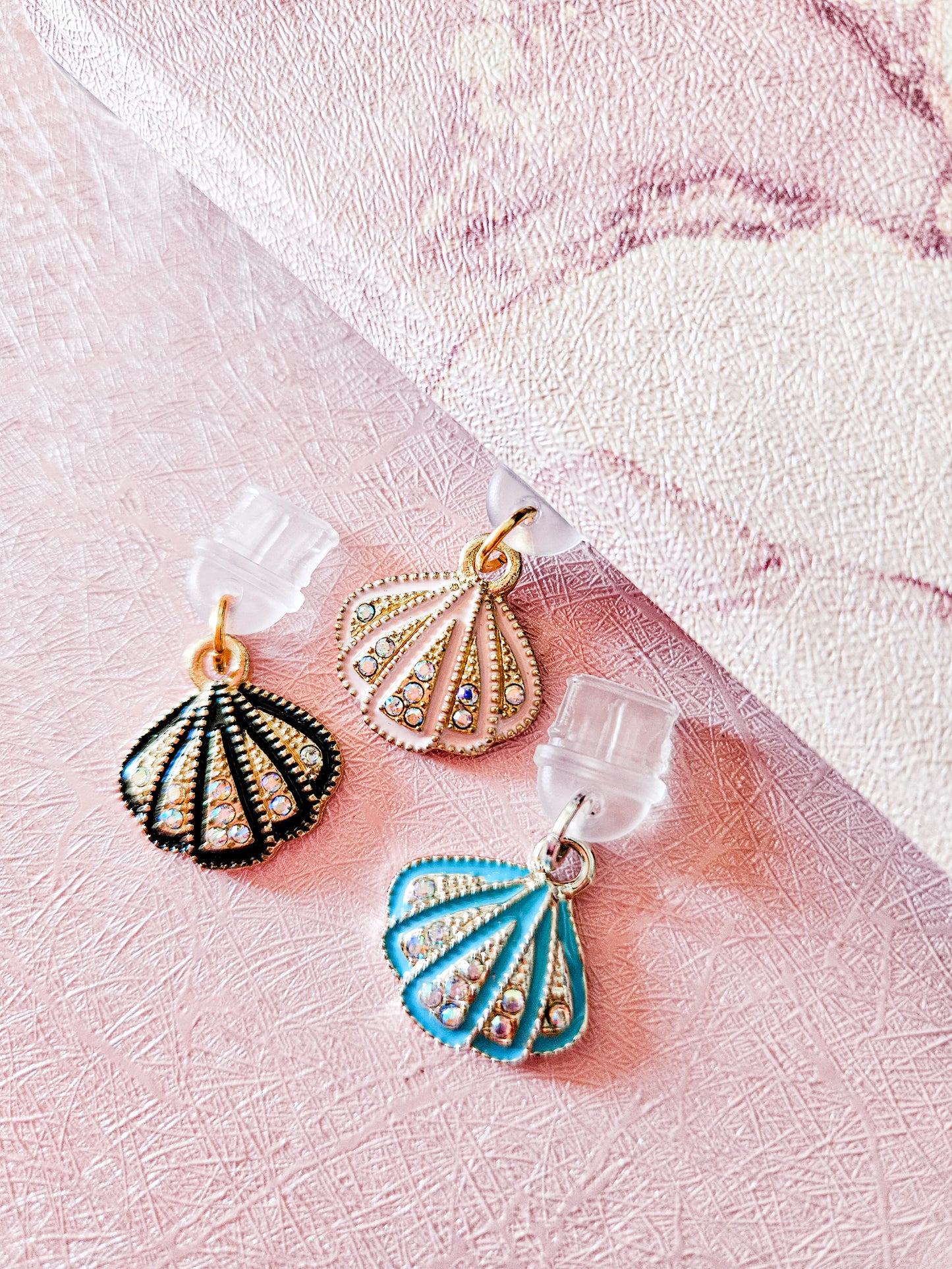 Seashells Kindle Charm