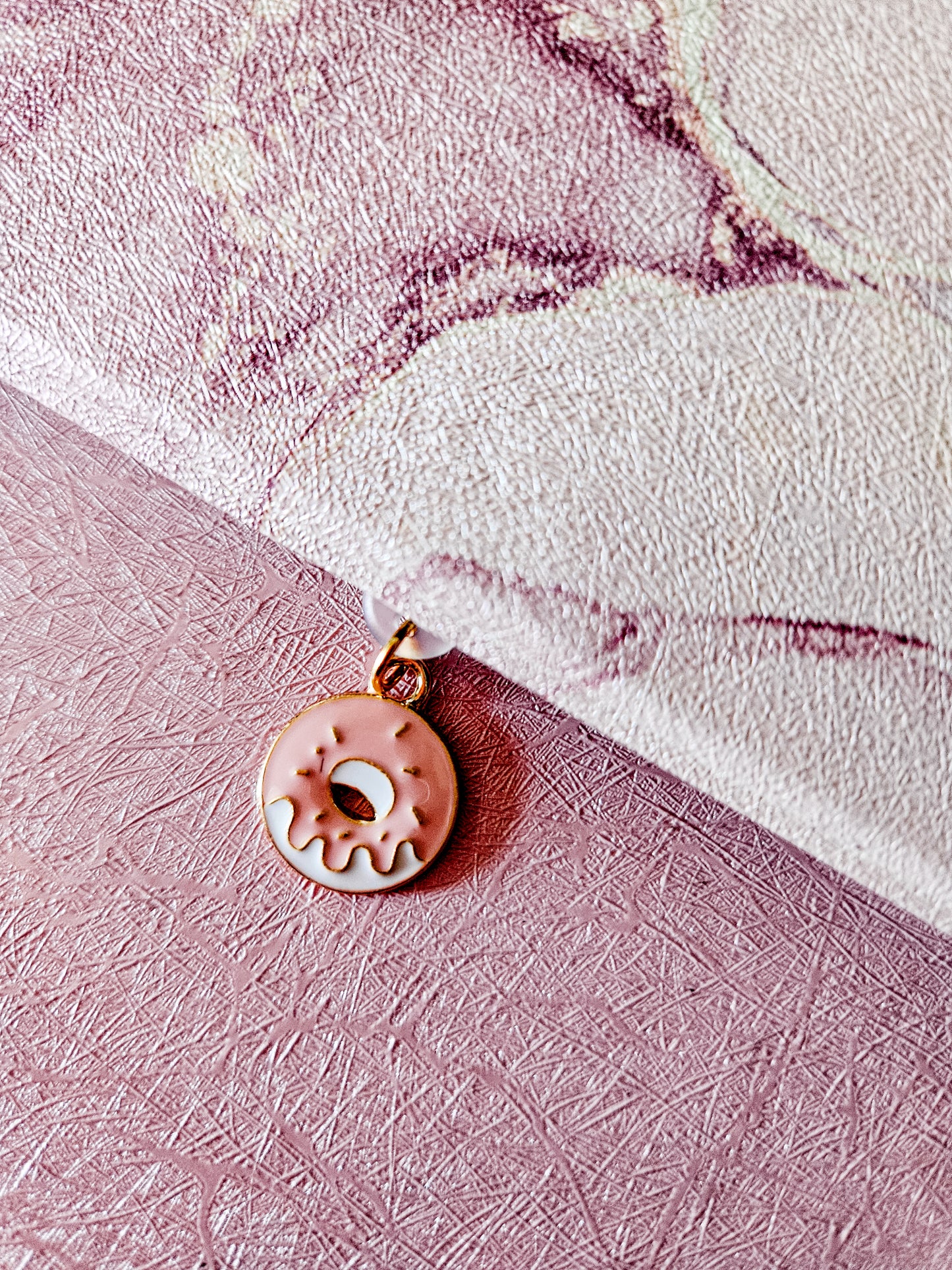 Donuts Kindle Charm