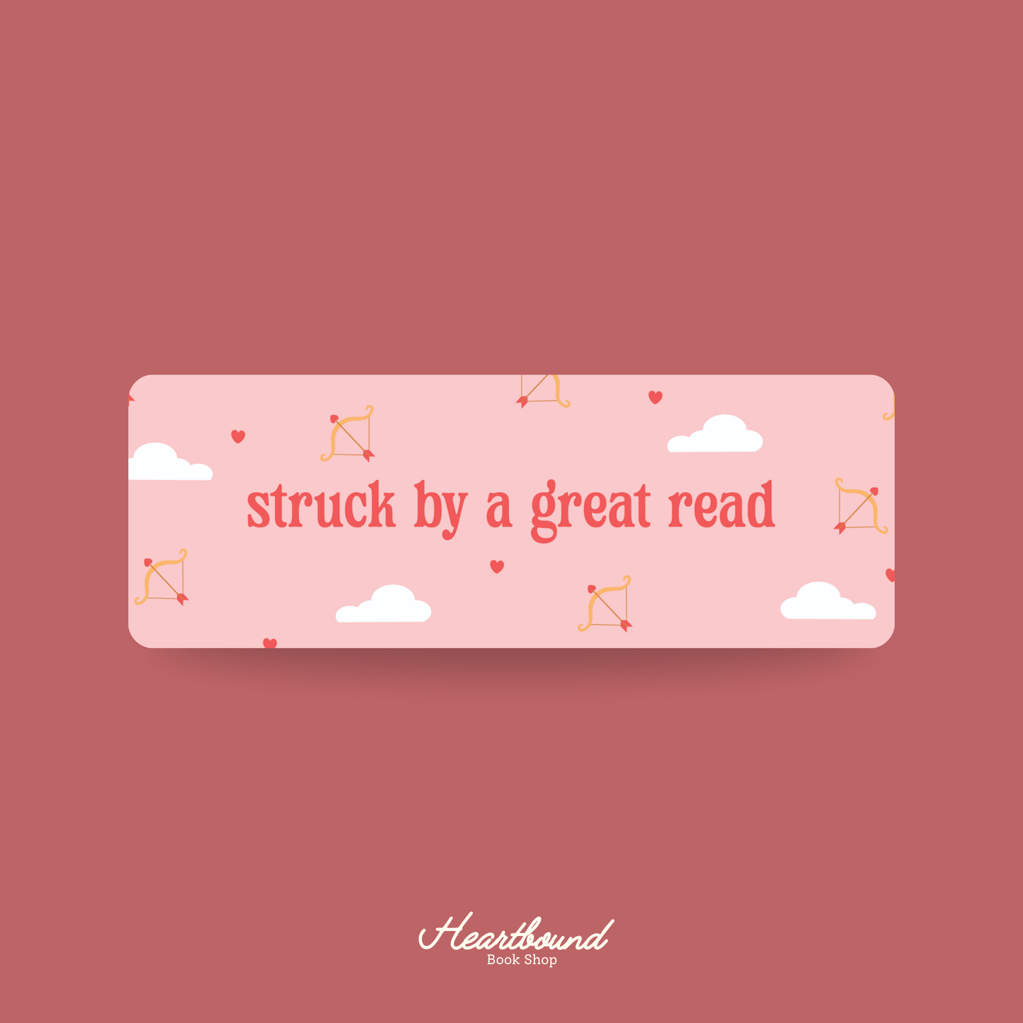 Struck by a Great Read