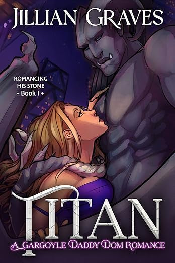 TITAN by JILLIAN GRAVES