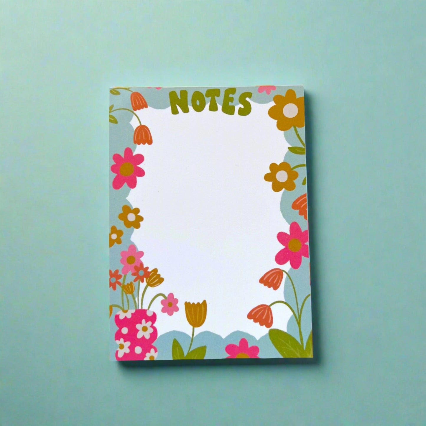 4x5.5in Notepad