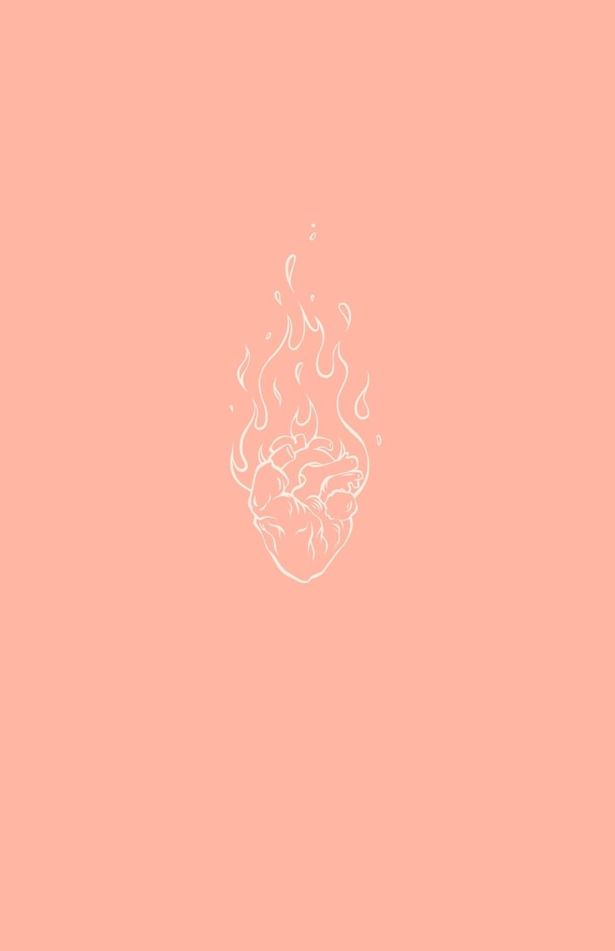 THIS BLOOD THAT BURNS US (BARE COVER EDITION) by S. L. COKELEY