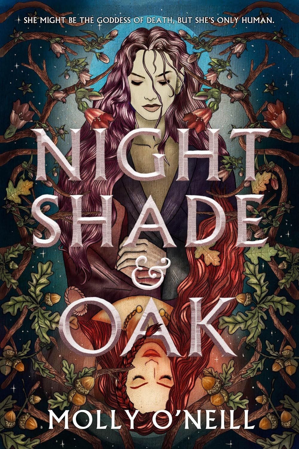 Nightshade & Oak by Molly O’Neill