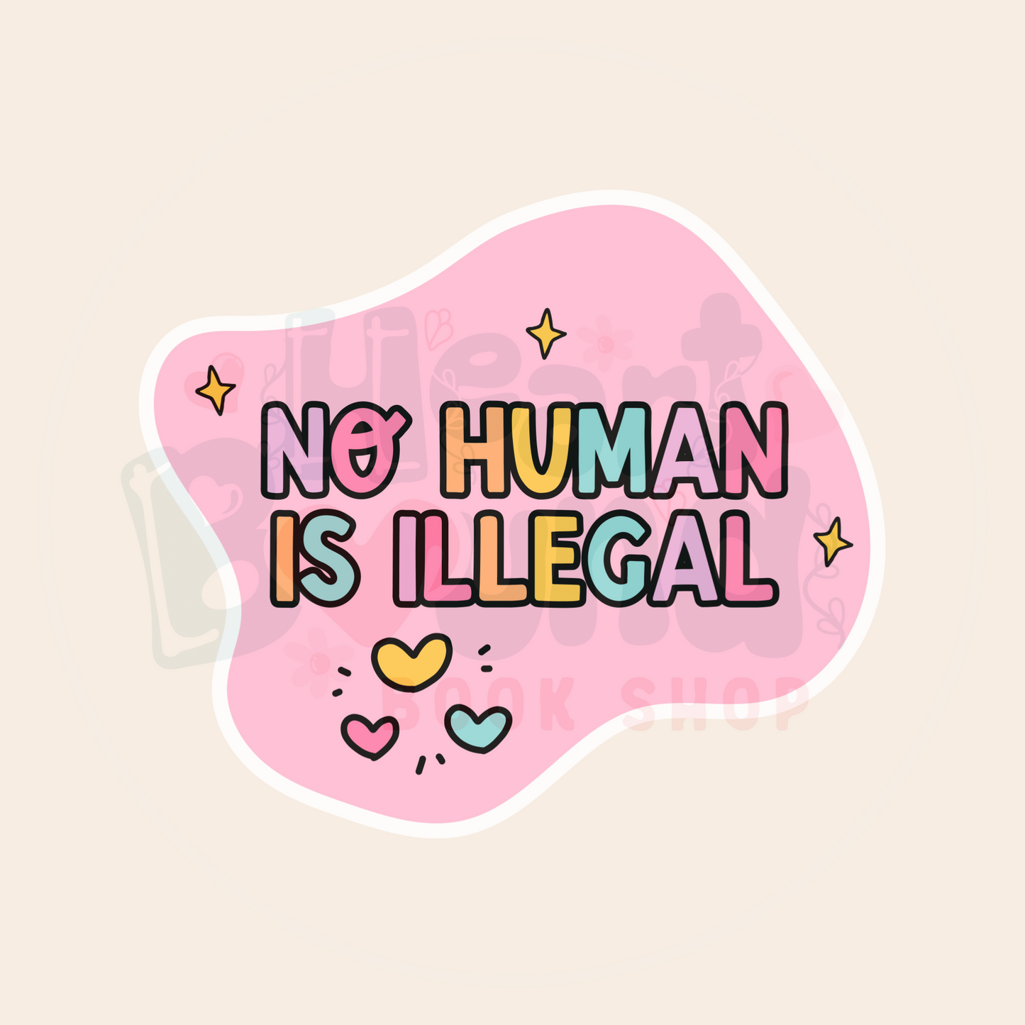 No Human is Illegal