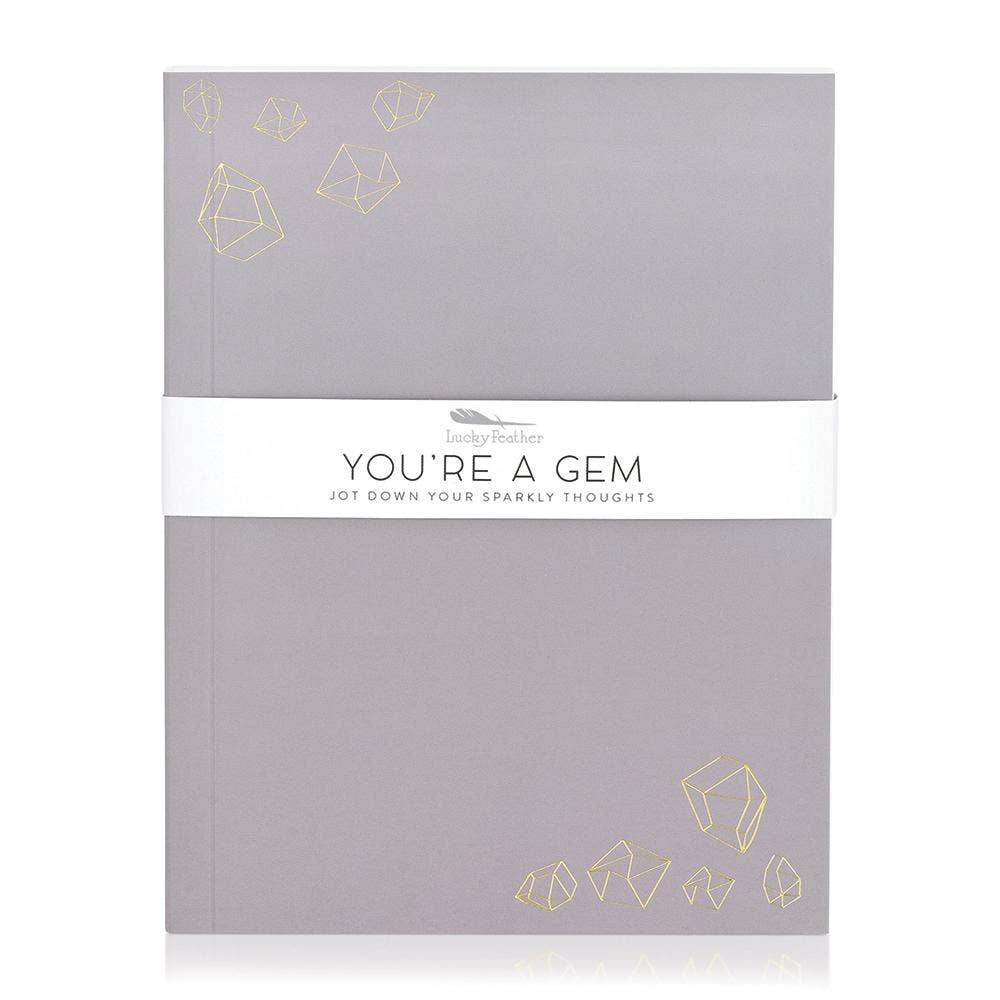 Delightful Journals - You're A Gem