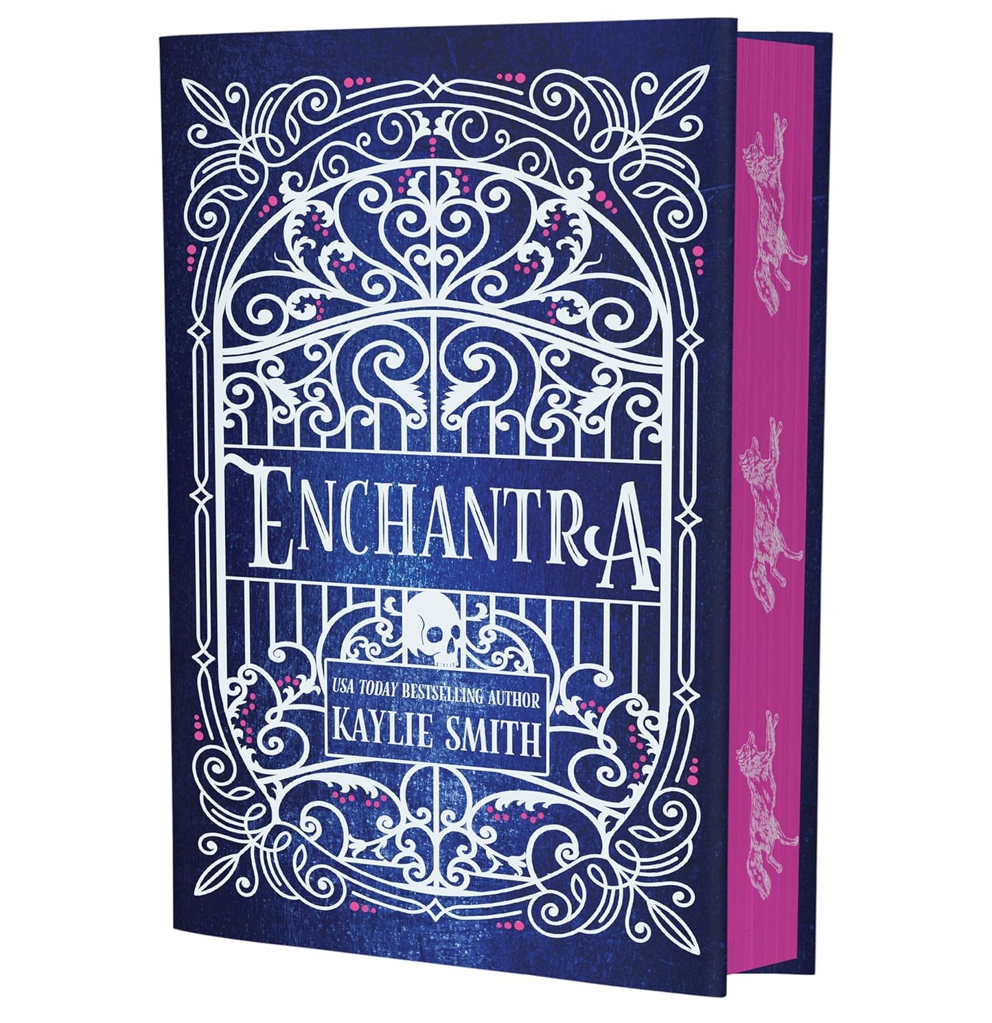 ENCHANTRA by KAYLIE SMITH