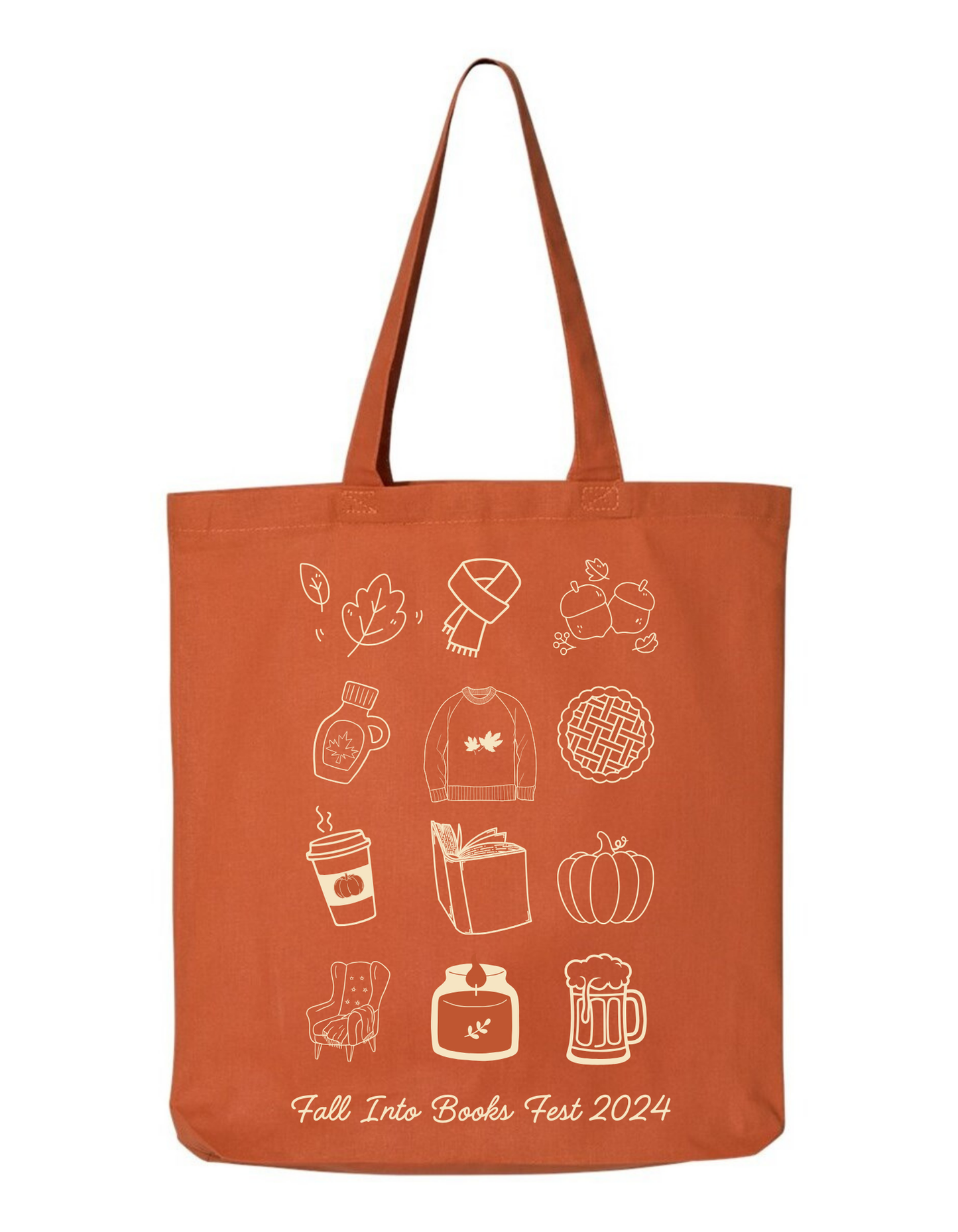 FIBF Tote Bag