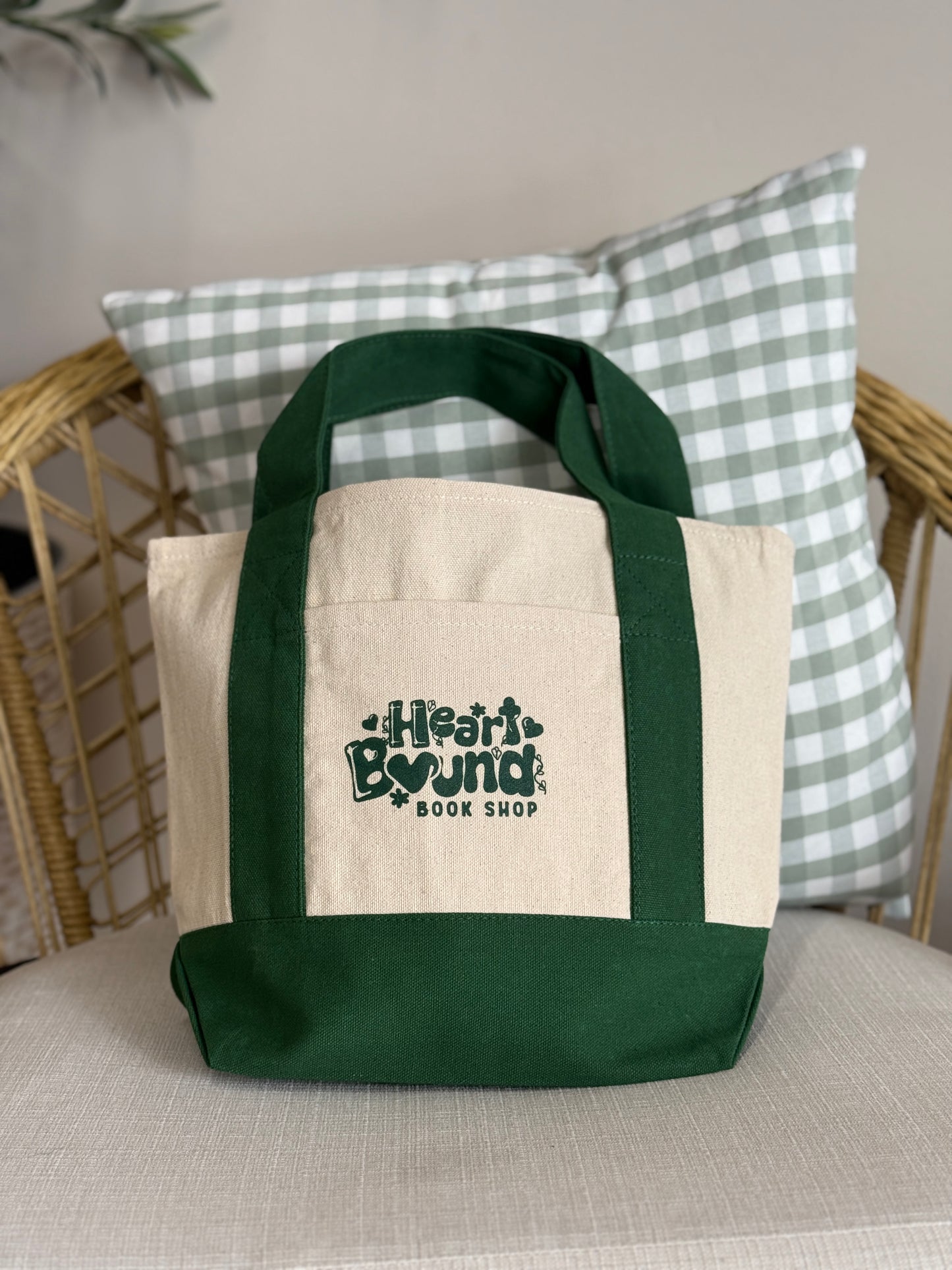 HB Mini Tote