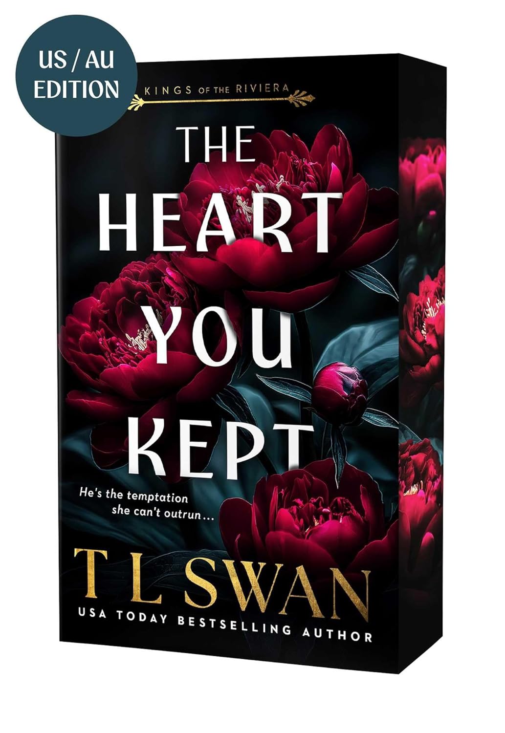 THE HEART YOU KEPT by T.L. SWAN