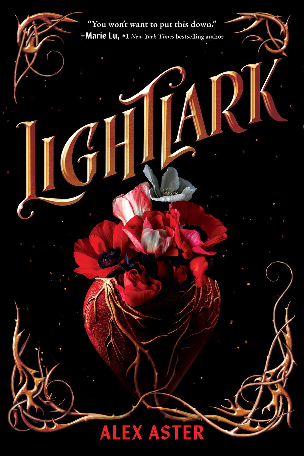 LIGHTLARK by ALEX ASTER