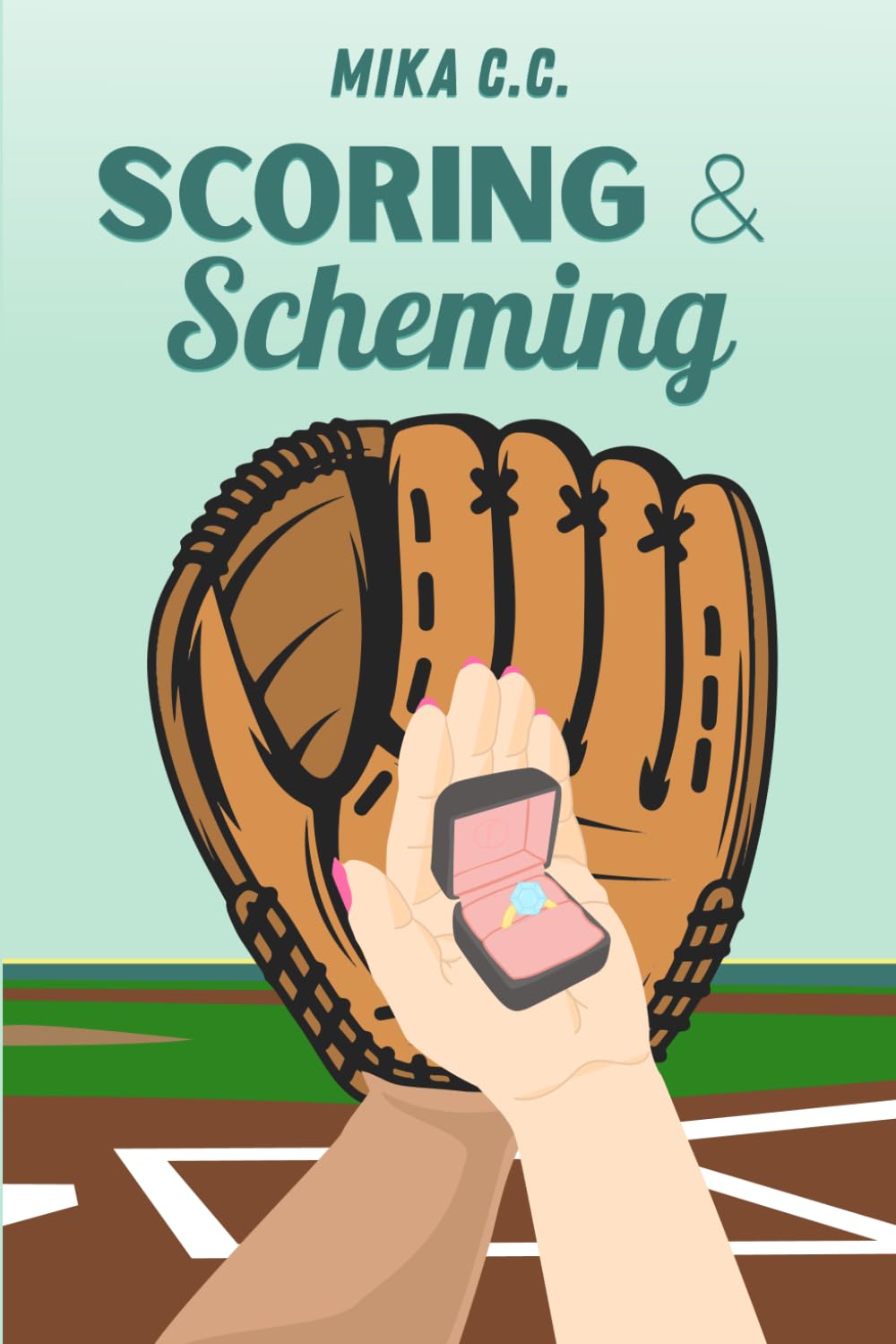 Soring & Scheming by Mika C.C.