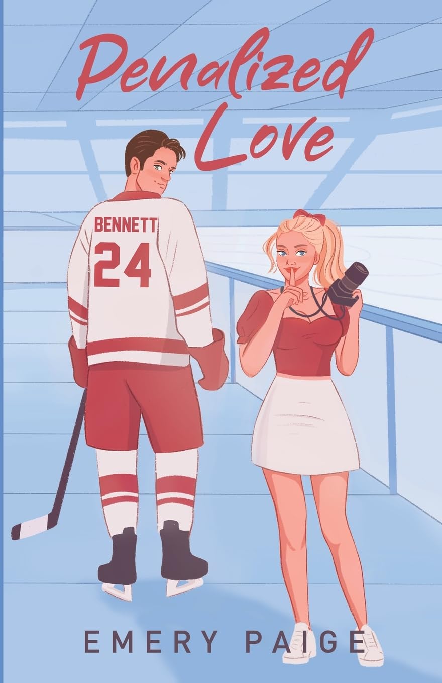 PENALIZED LOVE by EMERY PAIGE