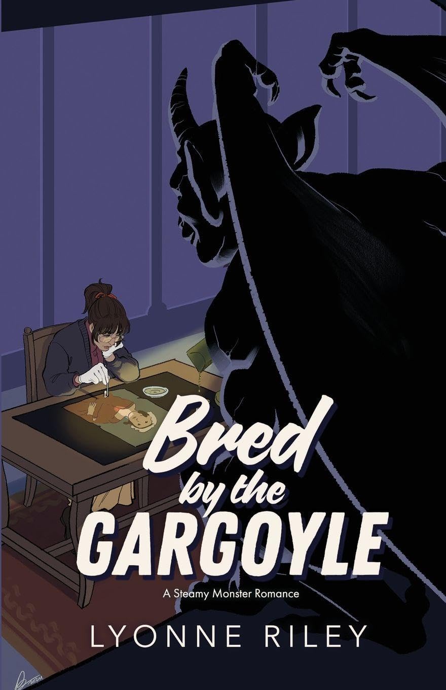 Bred by a Gargoyle by Lyonne Riley
