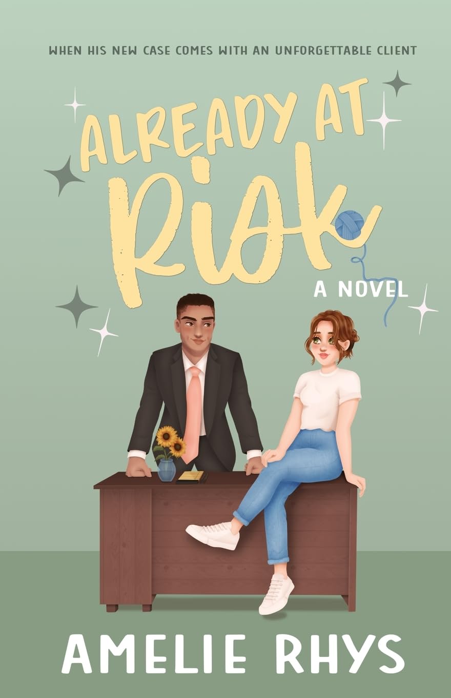 ALREADY AT RISK by AMELIE RHYS