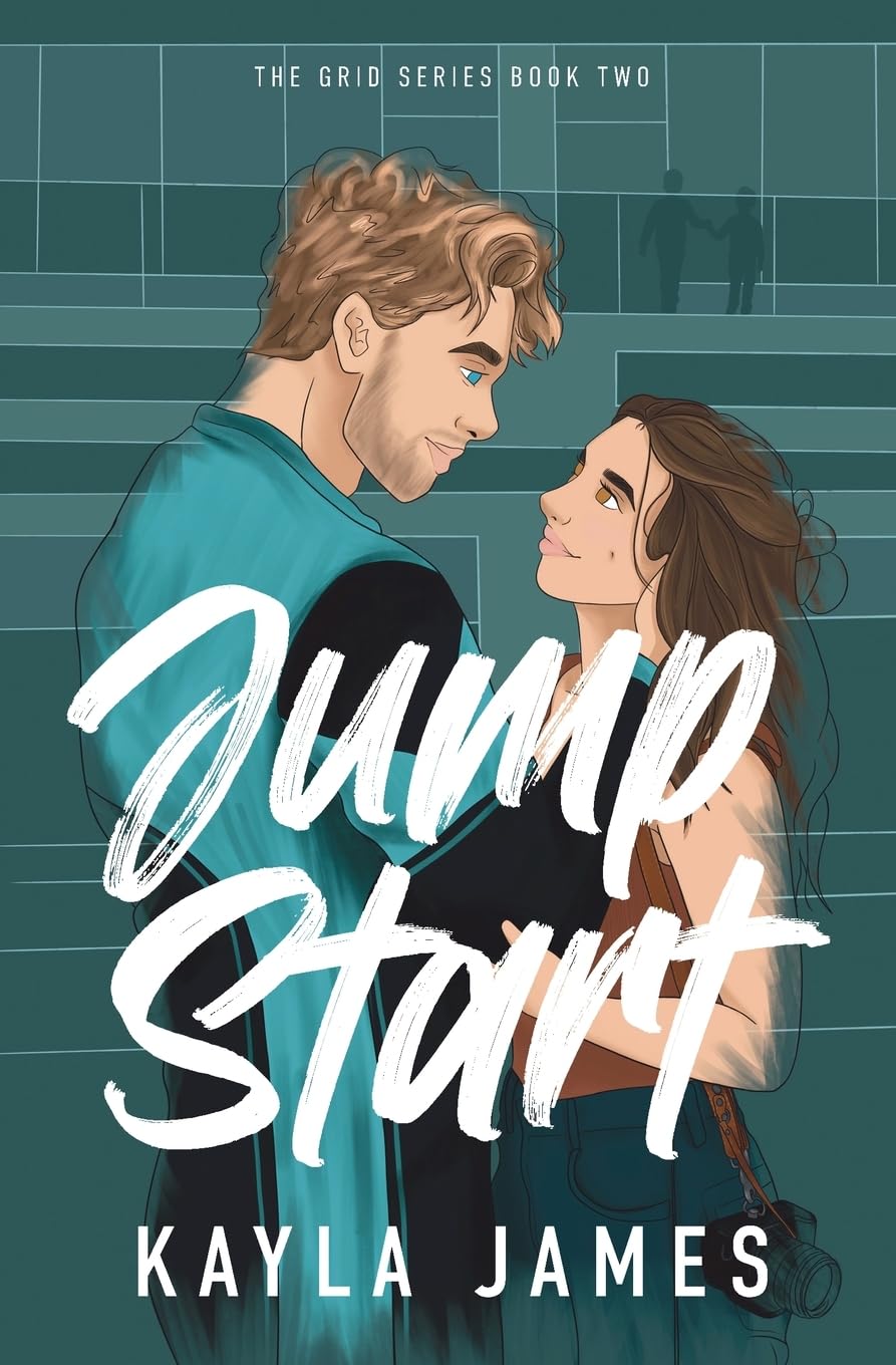 JUMP START by KAYLA JAMES