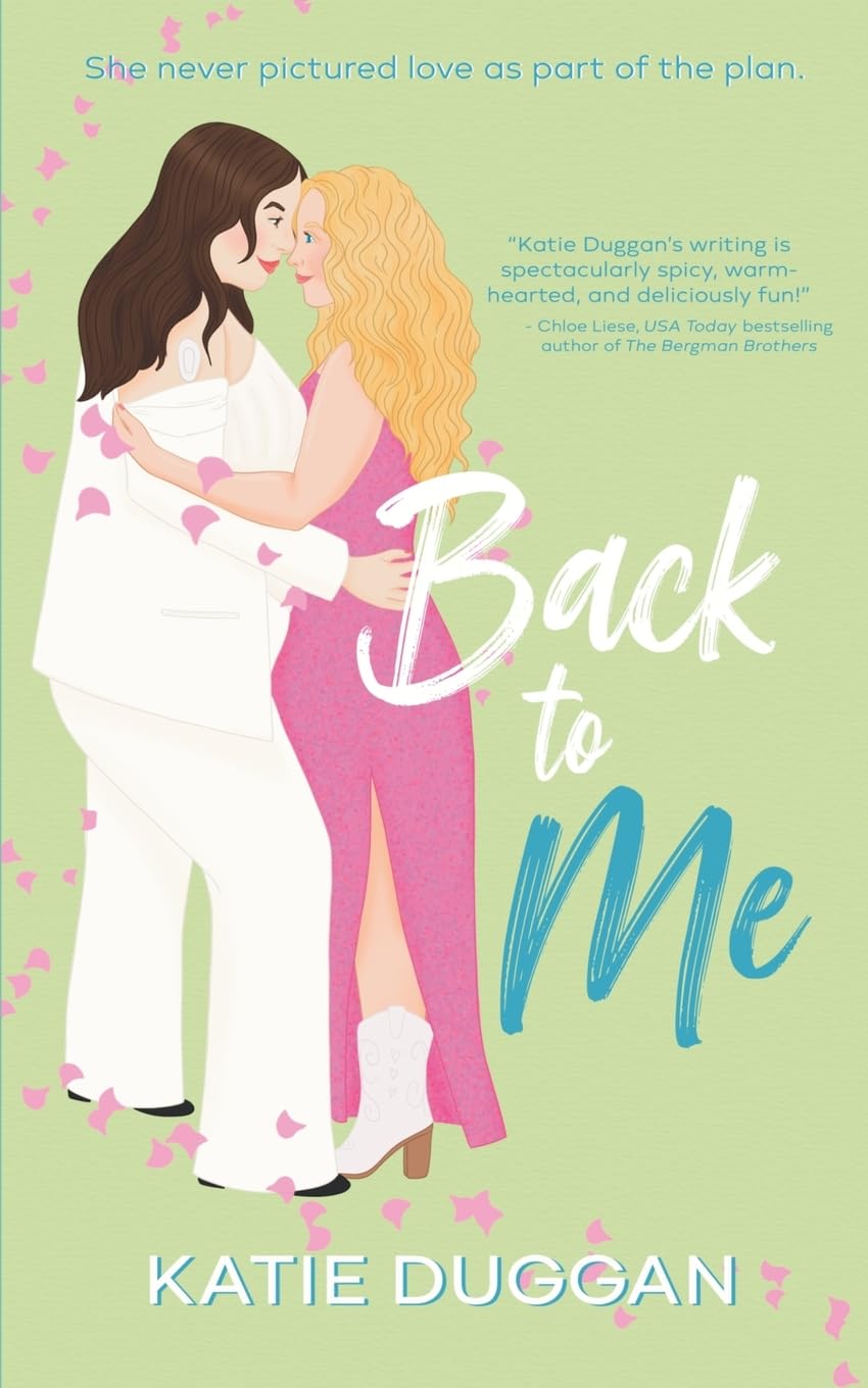 BACK TO ME by KATIE DUGGAN