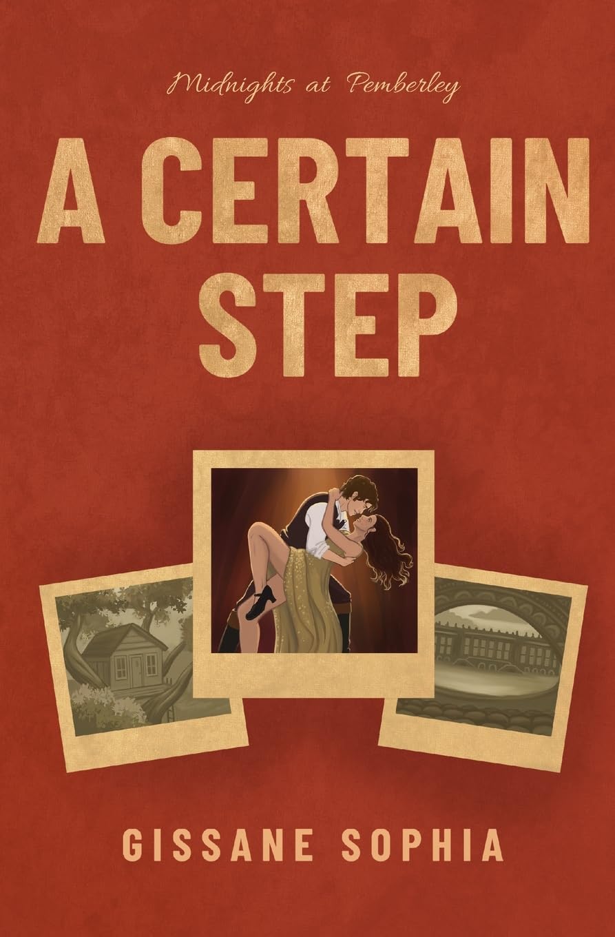 A CERTAIN STEP by GISSANE SOPHIA