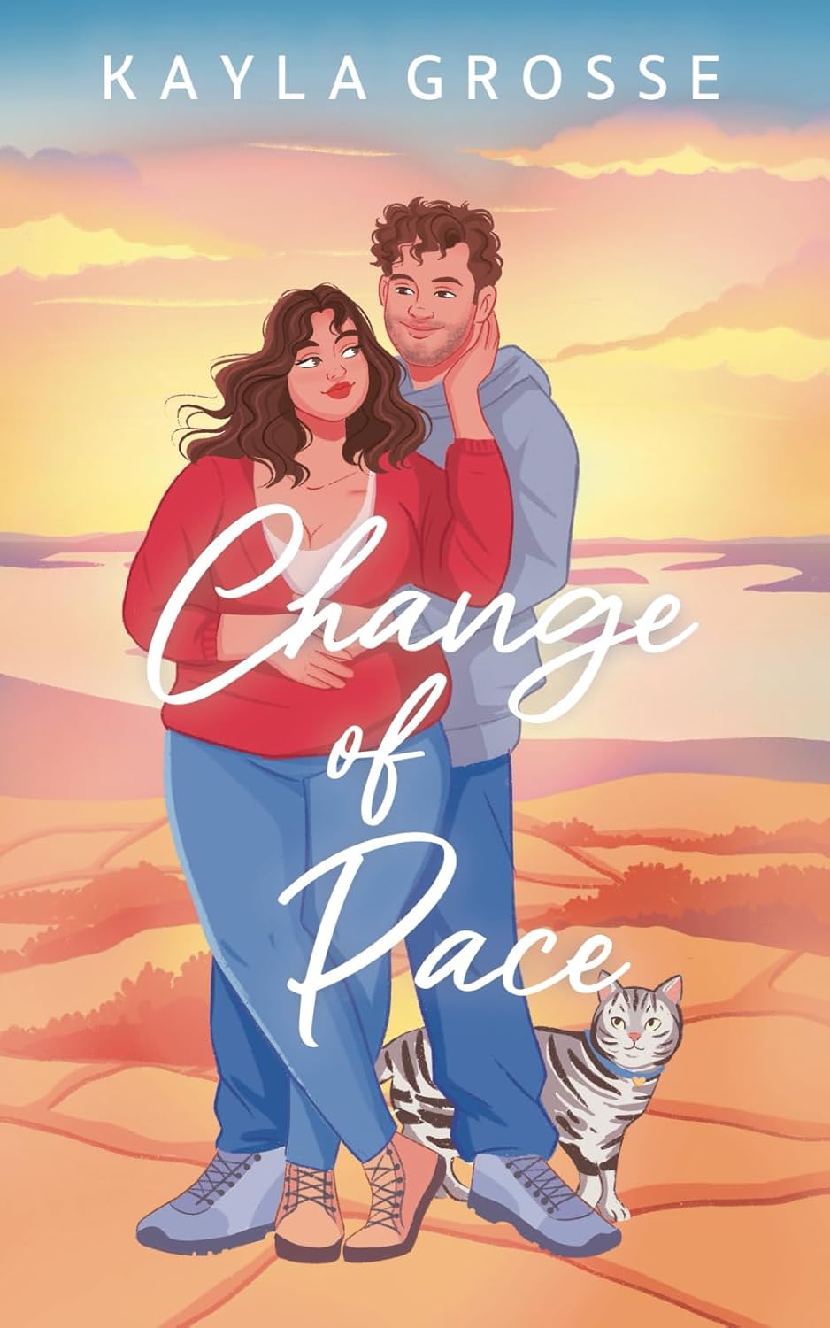CHANGE OF PACE by KAYLA GROSSE