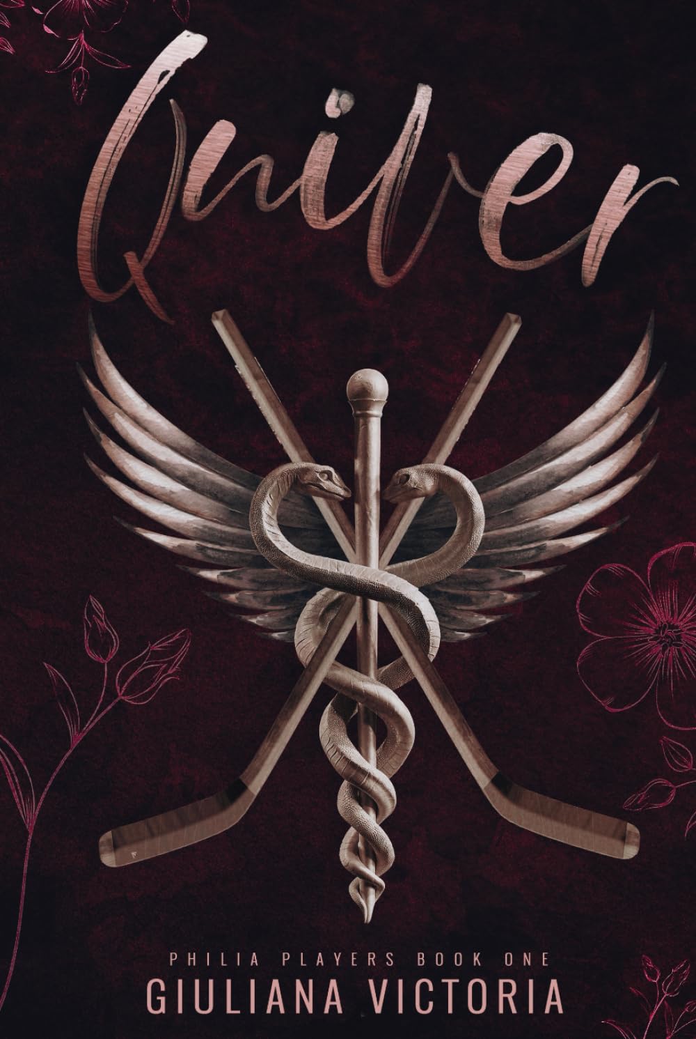 QUIVER by GIULIANA VICTORIA