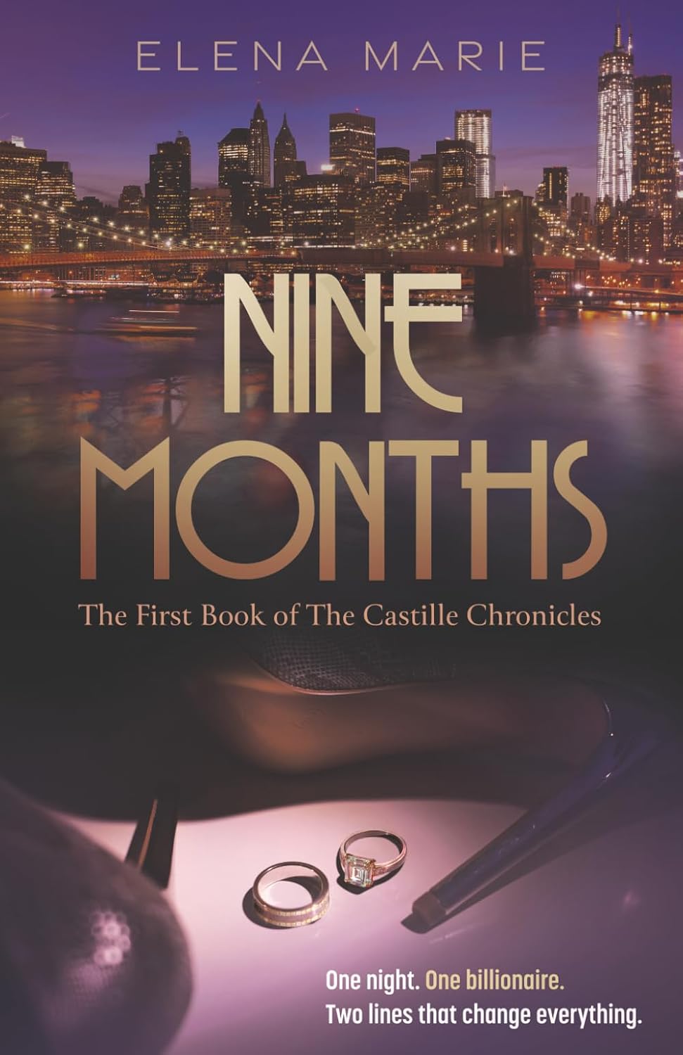Nine Months by Elena Marie