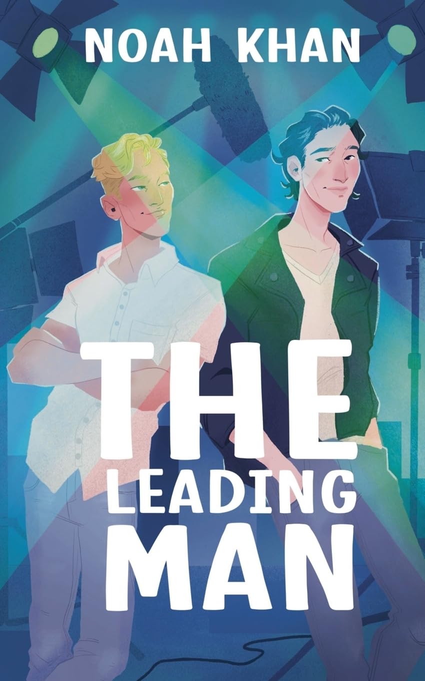 THE LEADING MAN by NOAH KHAN