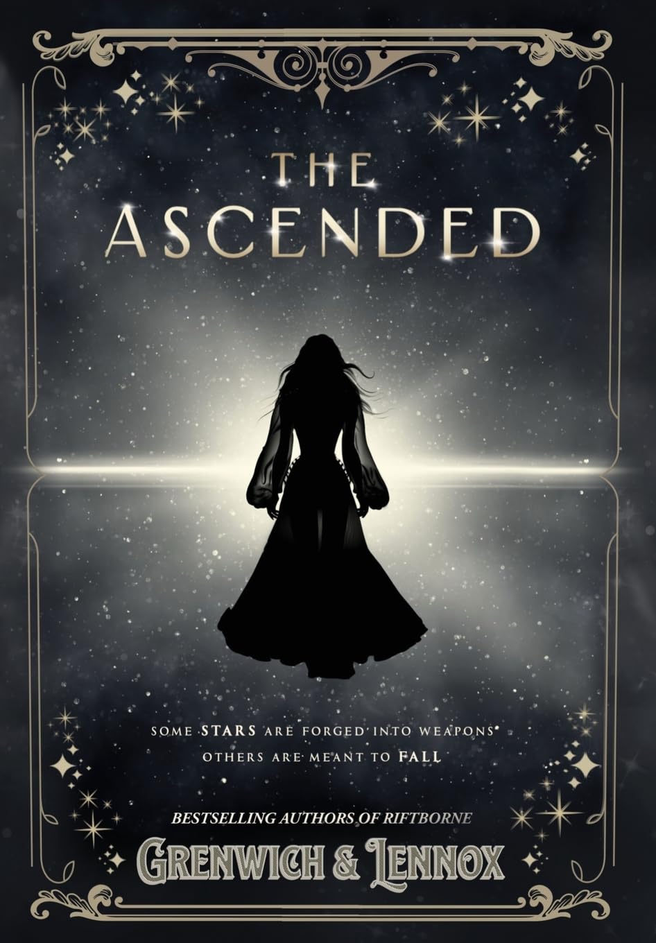 The Ascended by Bree Grenwich & Parker Lennox