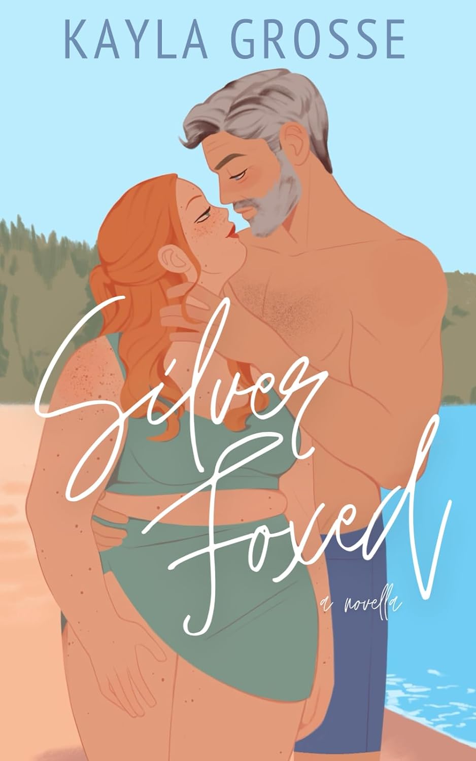 SILVER FOXED by KAYLA GROSSE