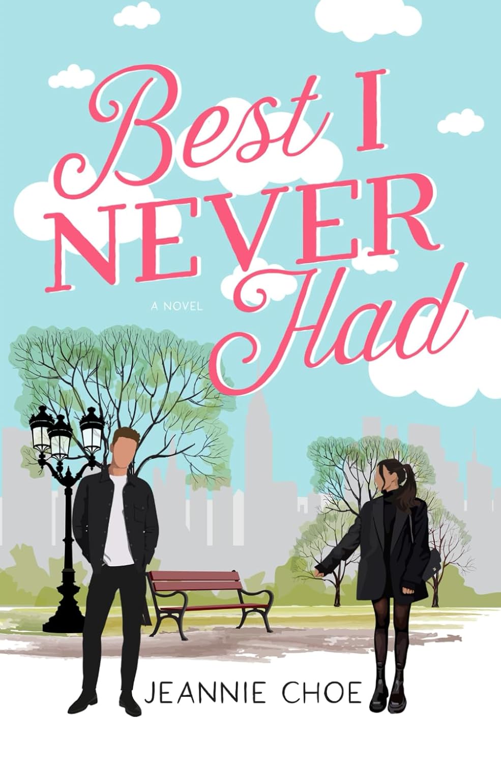 BEST I NEVER HAD by JEANNIE CHOE