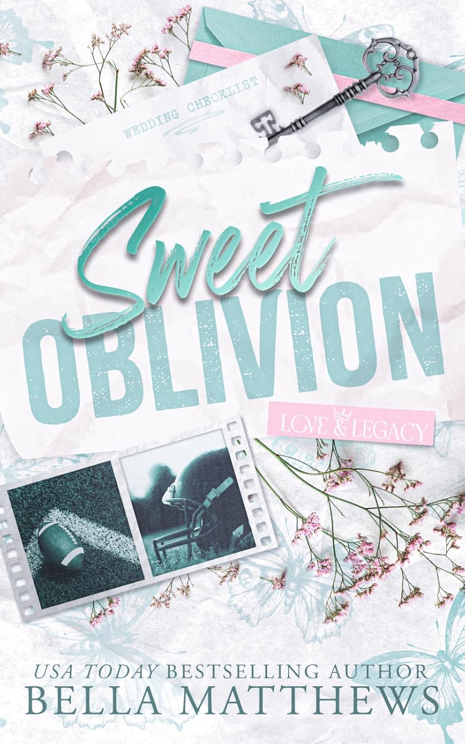 Sweet Oblivion by Bella Matthews