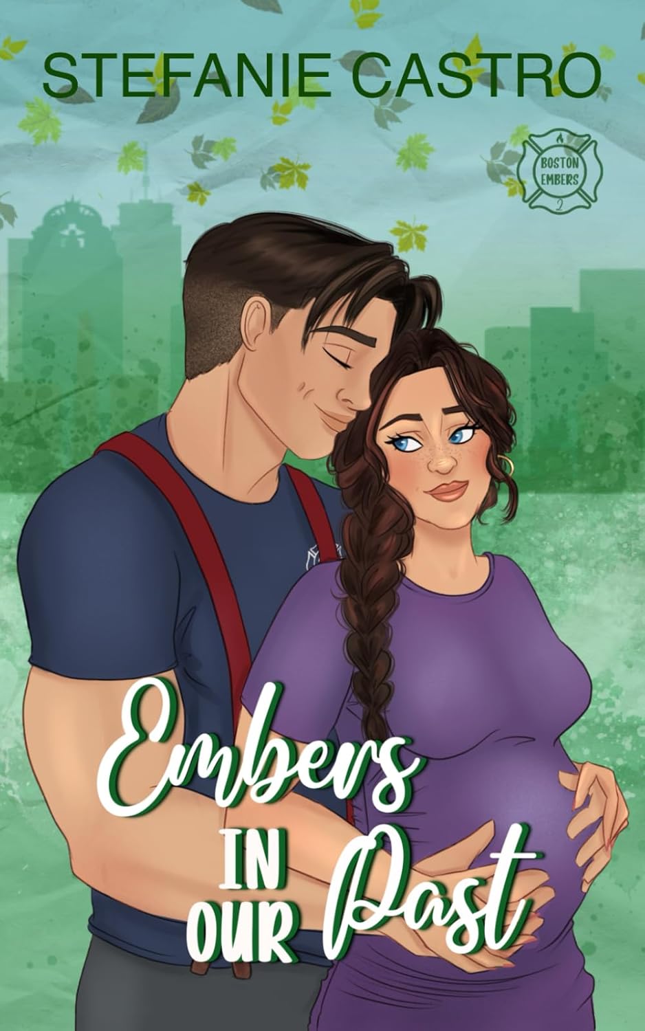 Embers in our Past by Stefanie Castro