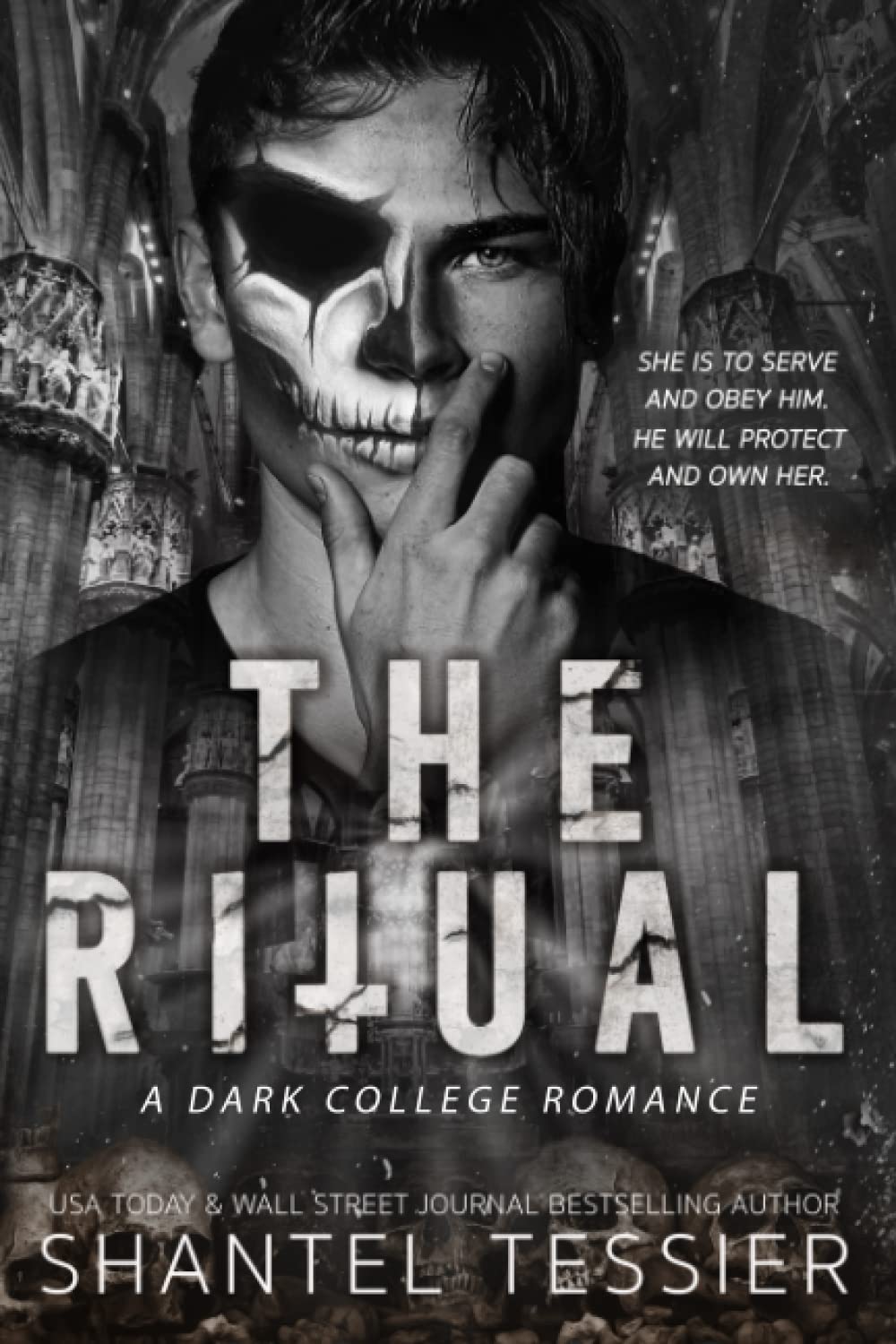THE RITUAL by SHANTEL TESSIER