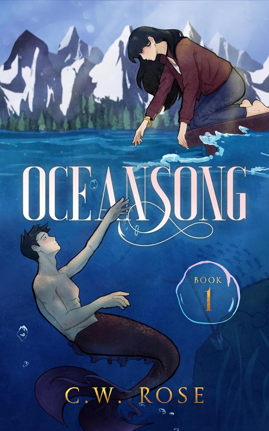 OCEANSONG by C.W. ROSE
