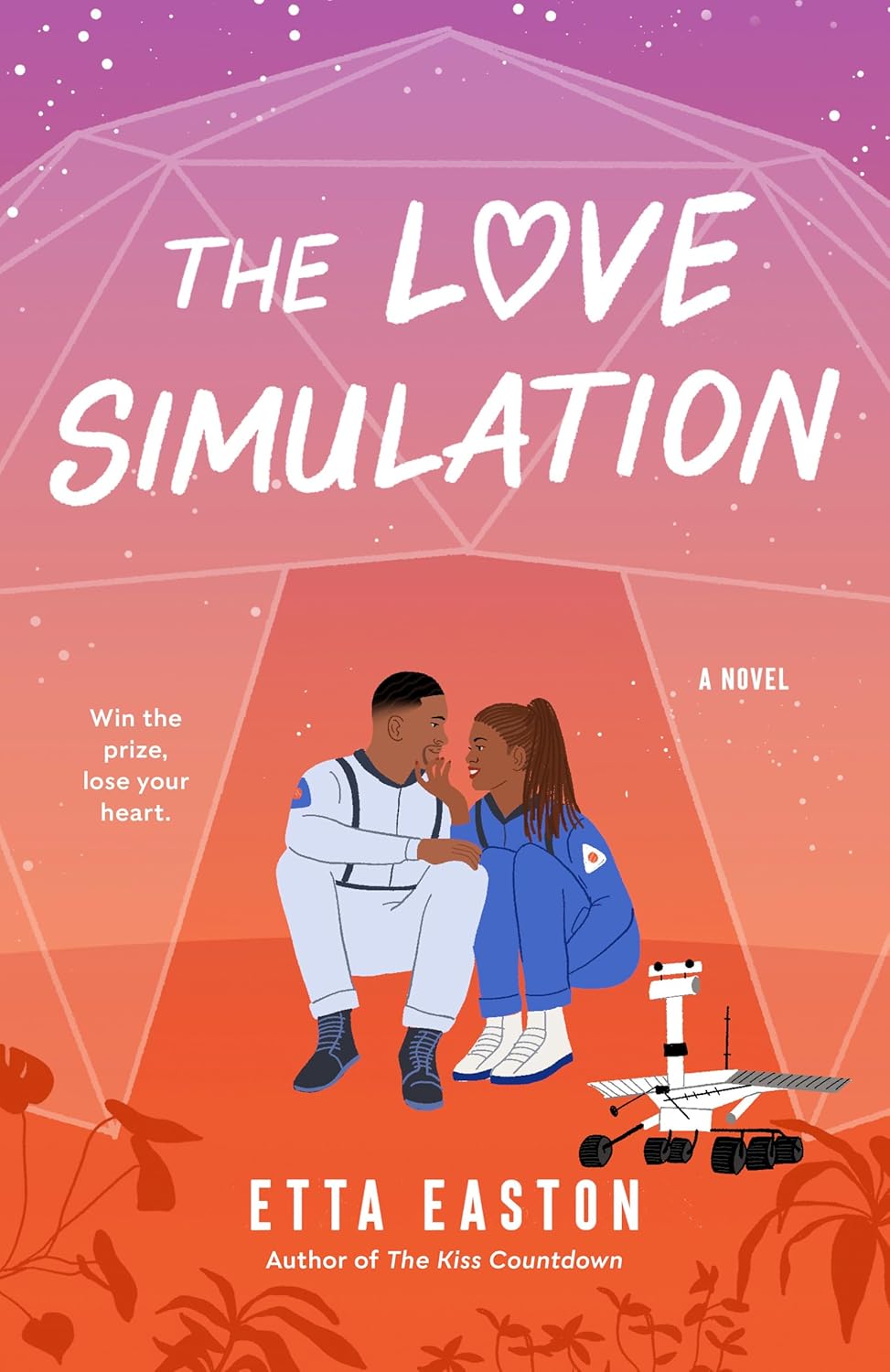THE LOVE SIMULATION by ETTA EASTON