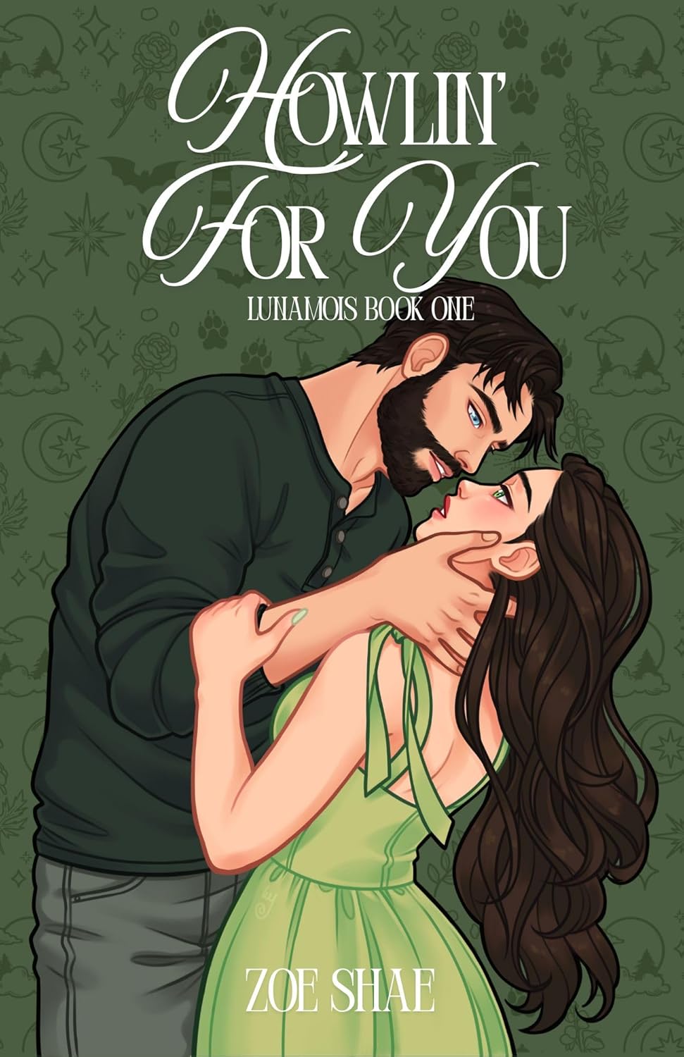 Howlin' for You by Zoe Shae