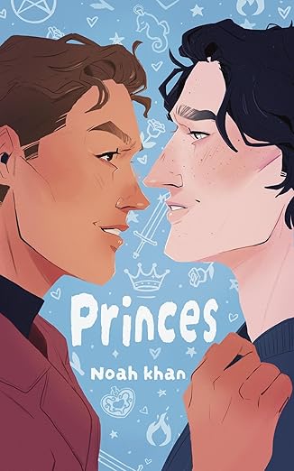 PRINCES by NOAH KHAN