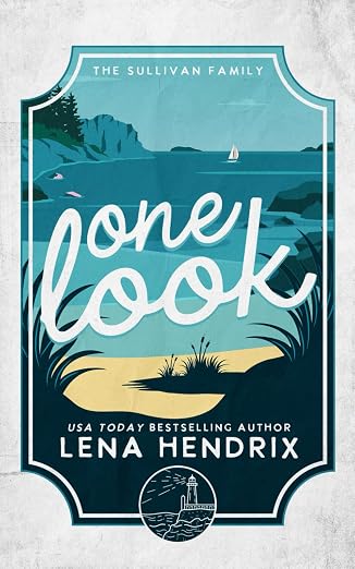 ONE LOOK by LENA HENDRIX