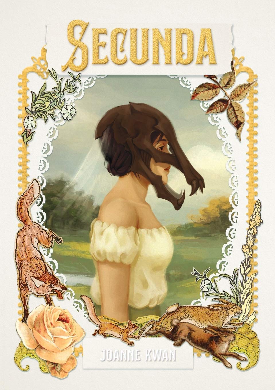 SECUNDA by JOANNE KWAN