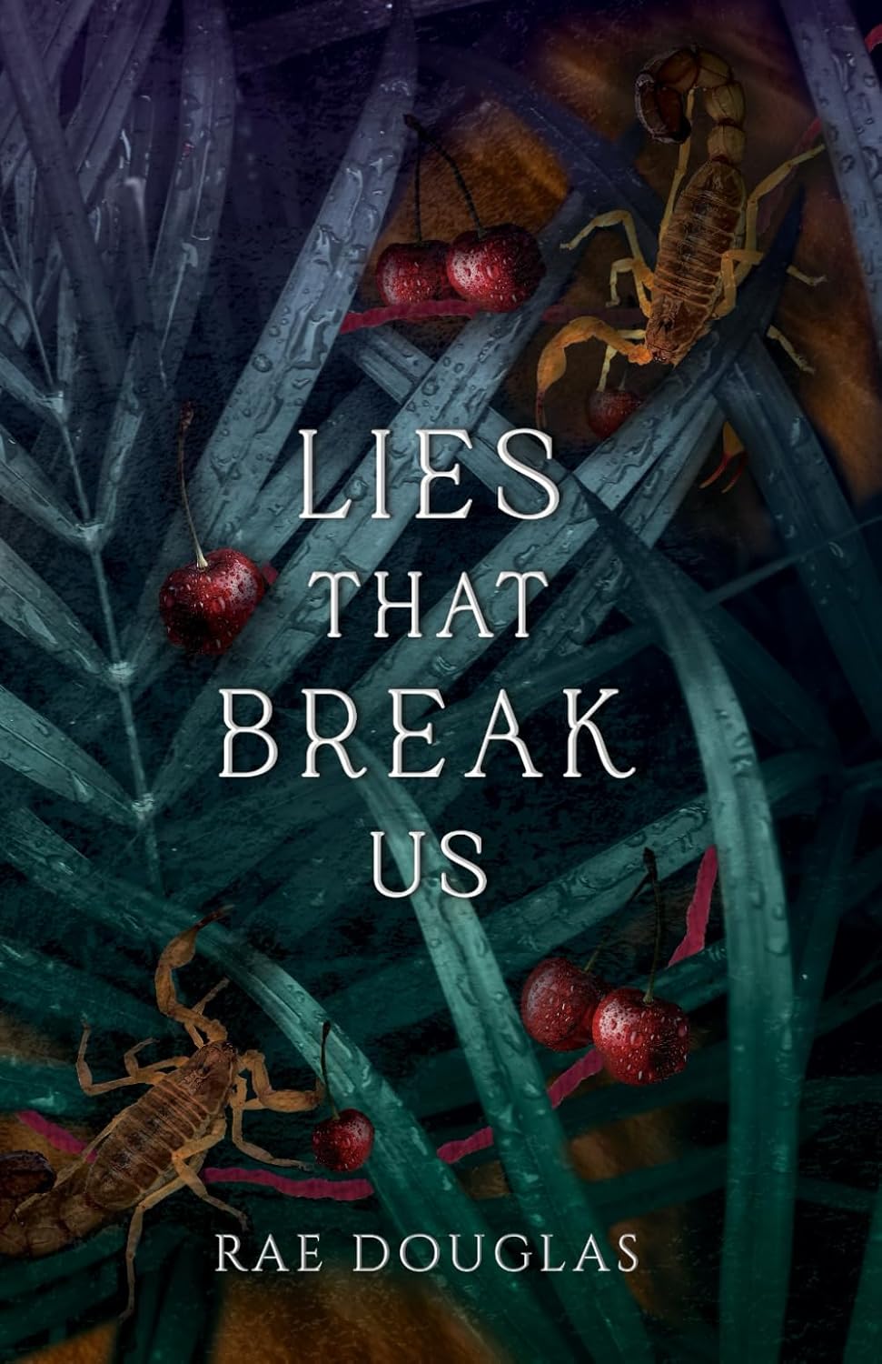 LIES THAT BREAK US by RAE DOUGLAS